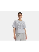 Under Armour Ua Heavyweight Os 96 shortsleeve tee-Gry