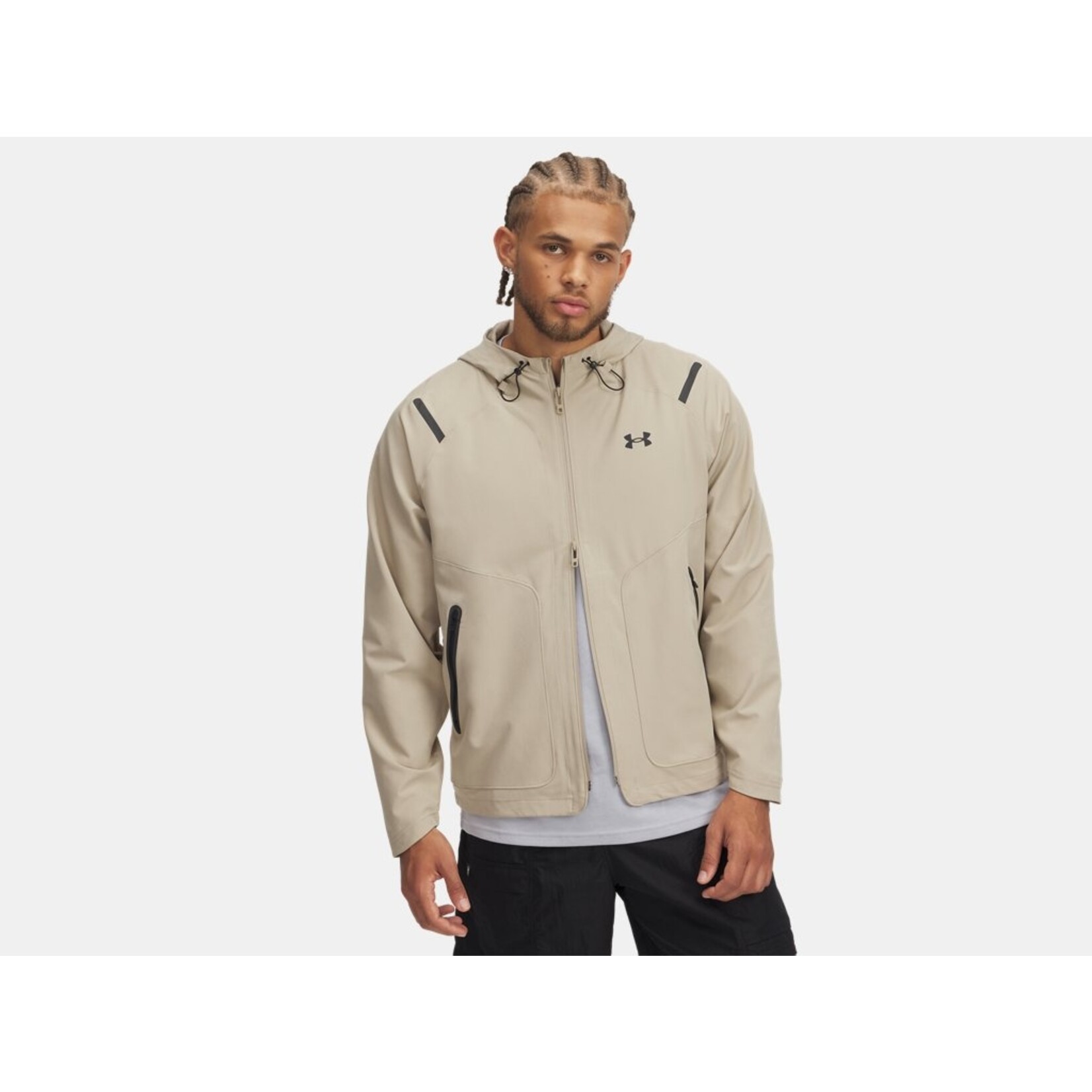 Under Armour Ua Unstoppable Jacket Lc-Brn 299