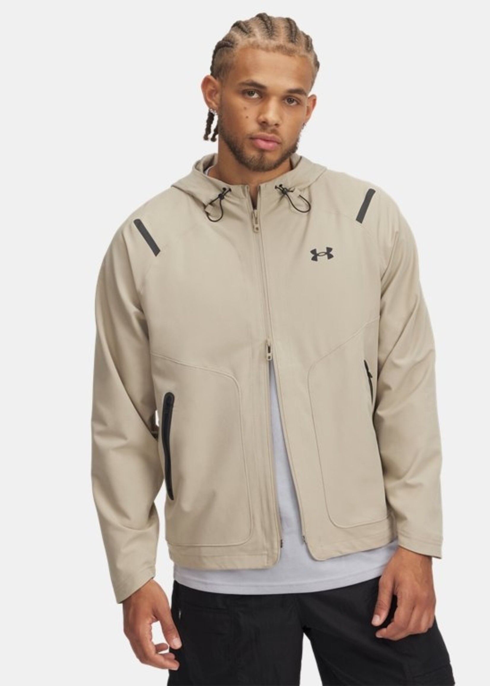 Under Armour Ua Unstoppable Jacket Lc-Brn 299
