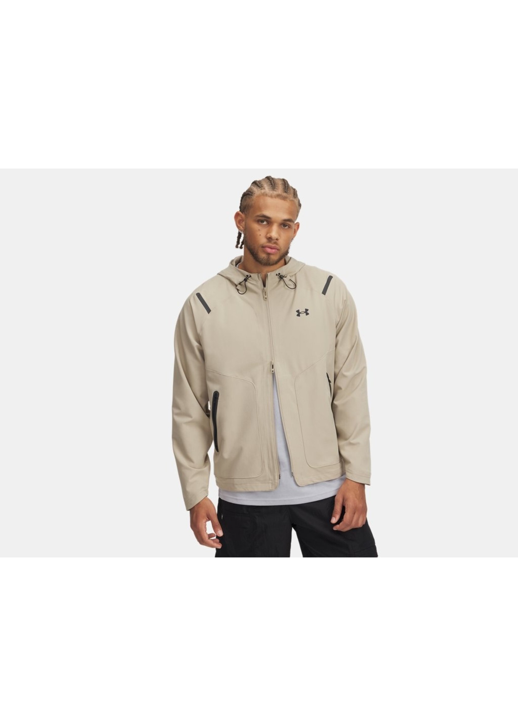 Under Armour Ua Unstoppable Jacket Lc-Brn 299