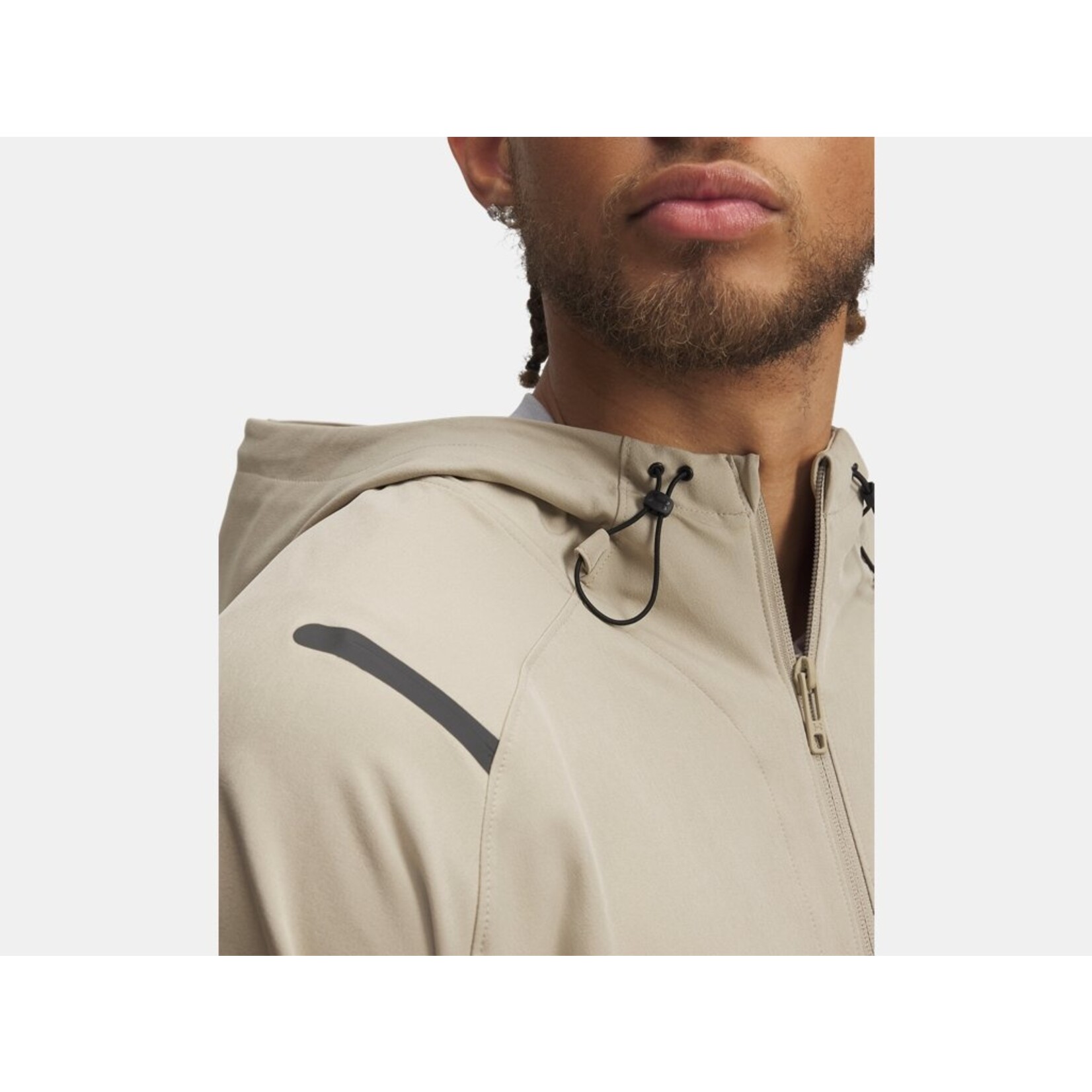 Under Armour Ua Unstoppable Jacket Lc-Brn 299