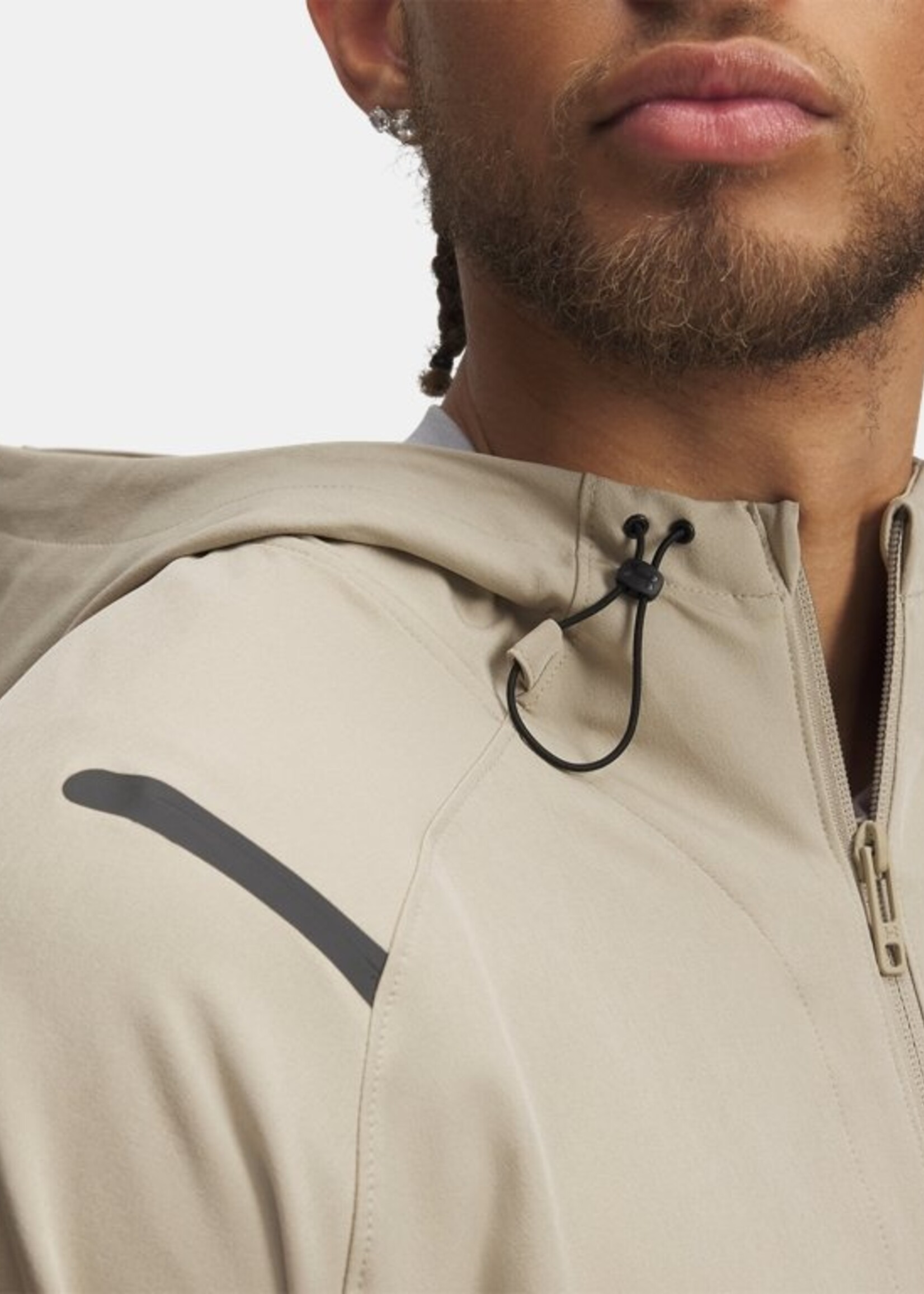 Under Armour Ua Unstoppable Jacket Lc-Brn 299