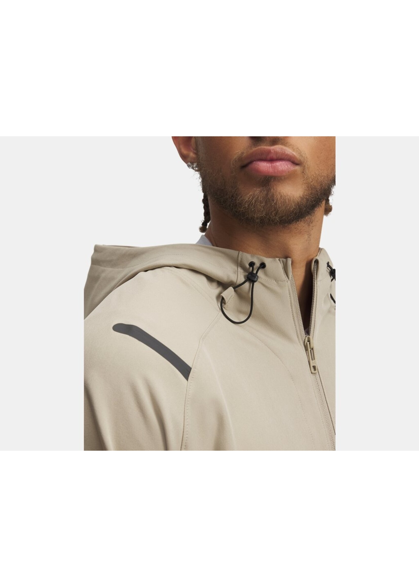 Under Armour Ua Unstoppable Jacket Lc-Brn 299