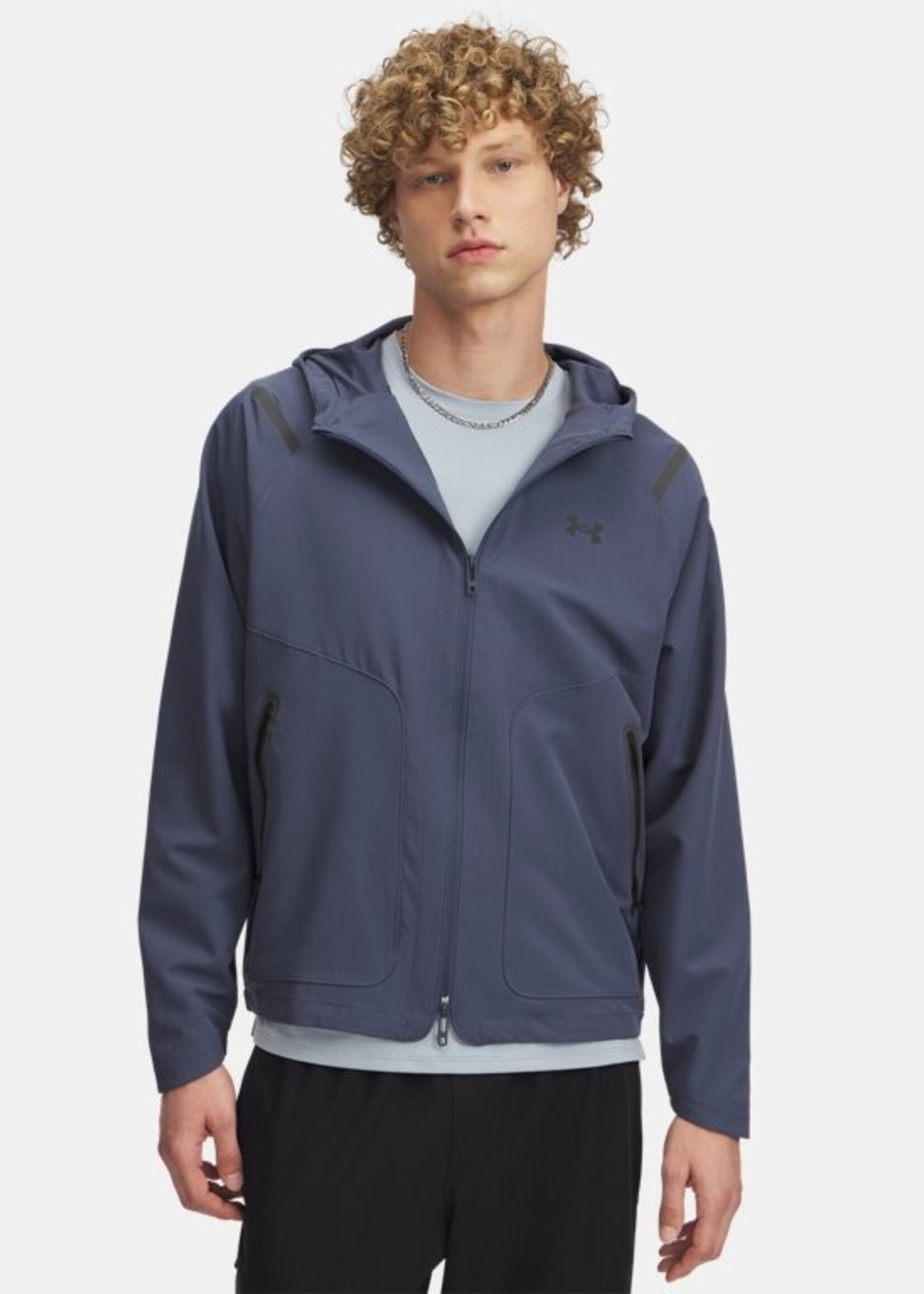 Under Armour Ua Unstoppable Jacket Lc-Gry 044