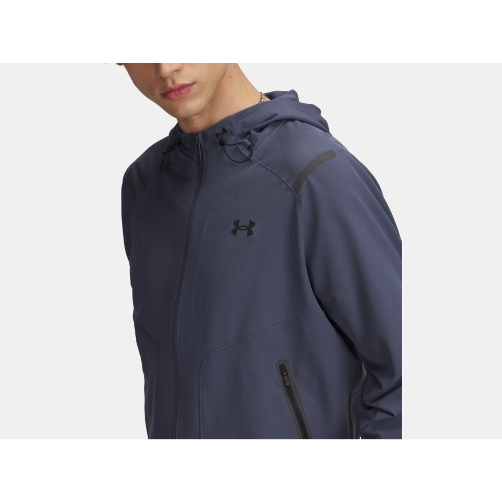 Under Armour Ua Unstoppable Jacket Lc-Gry 044