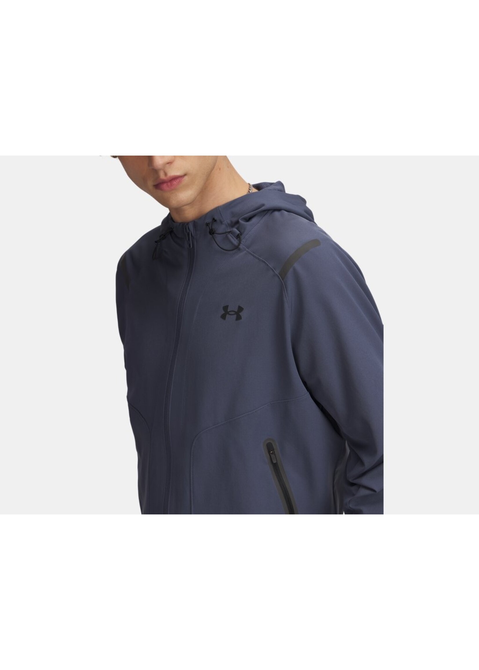Under Armour Ua Unstoppable Jacket Lc-Gry 044