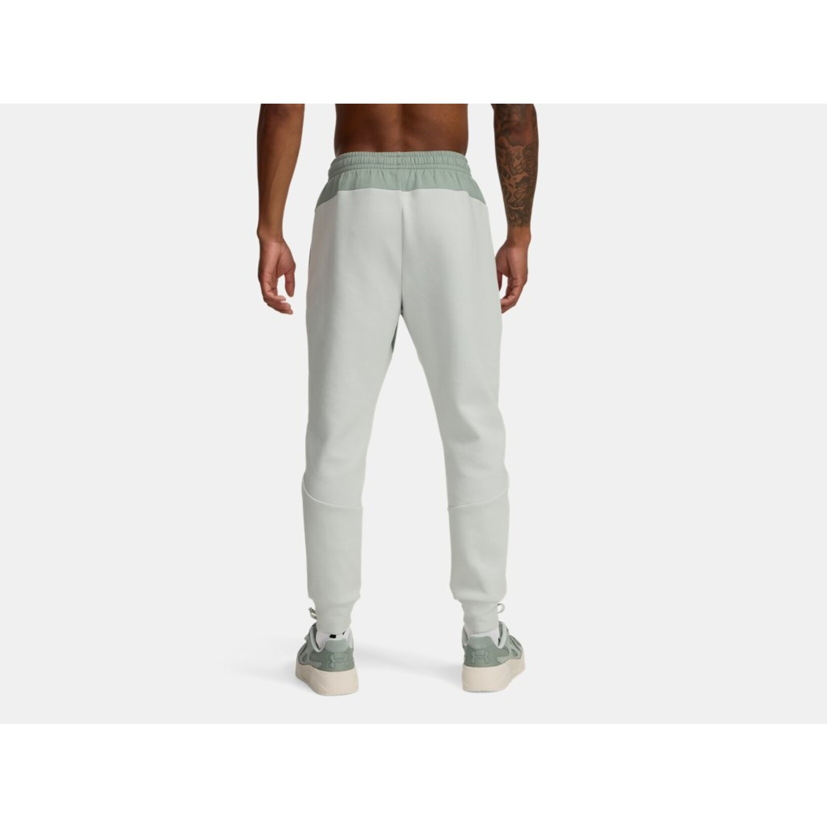 Under Armour Ua Unstoppable Flc Jogger Eu-Grn