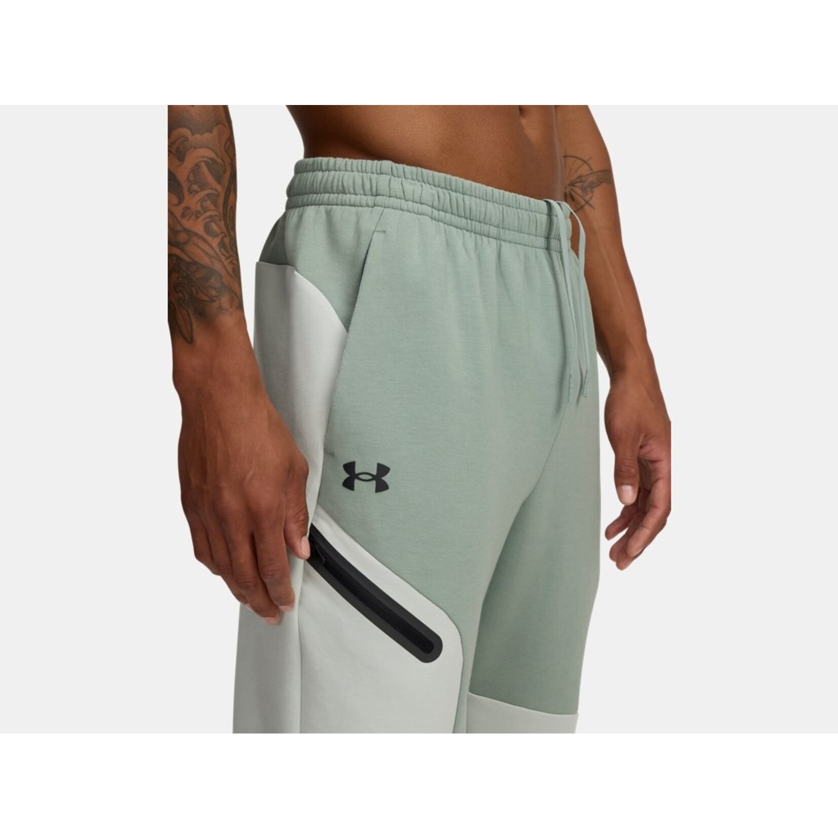 Under Armour Ua Unstoppable Flc Jogger Eu-Grn