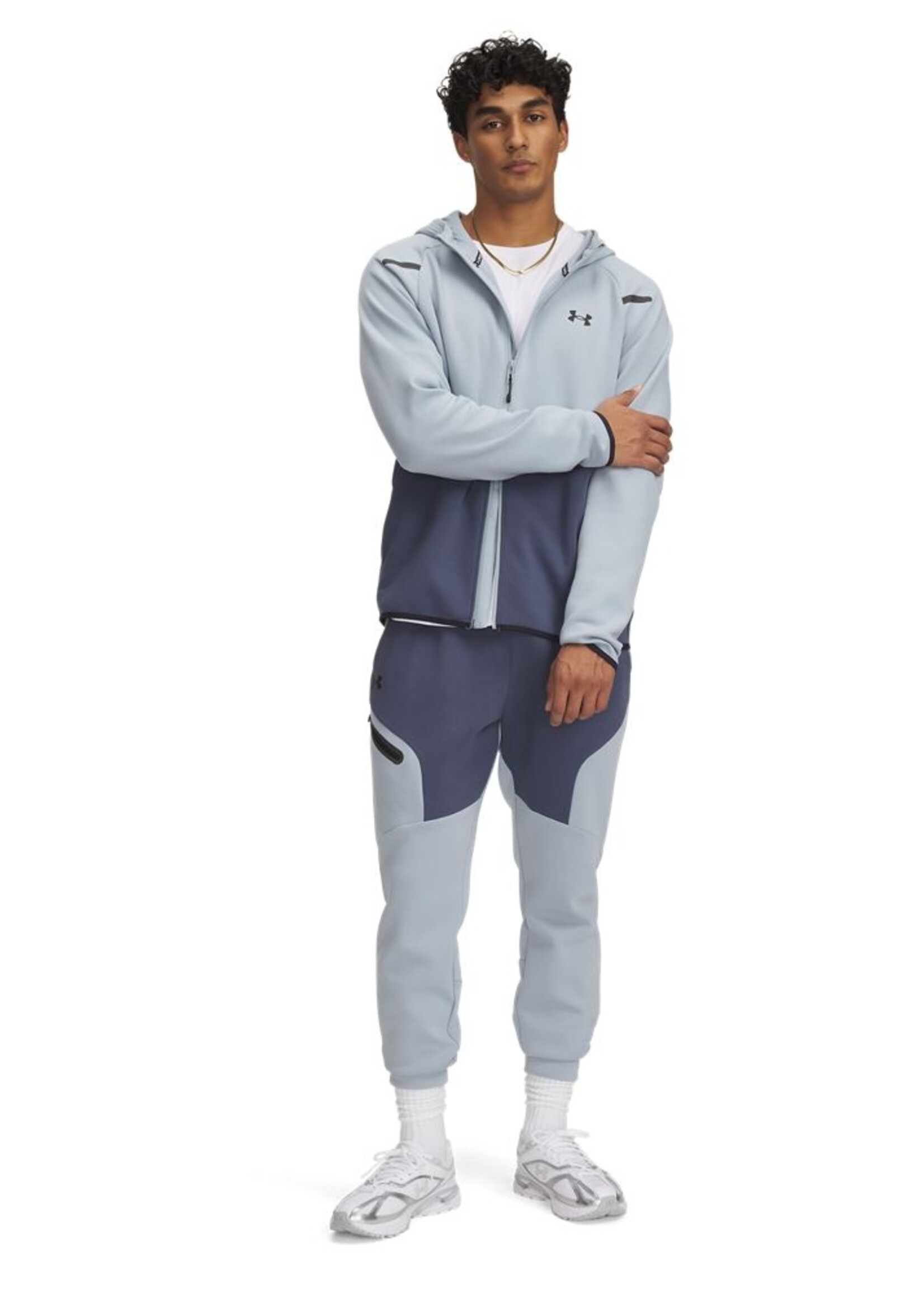 Under Armour Ua Unstoppable Flc Jogger Eu-Gry 044