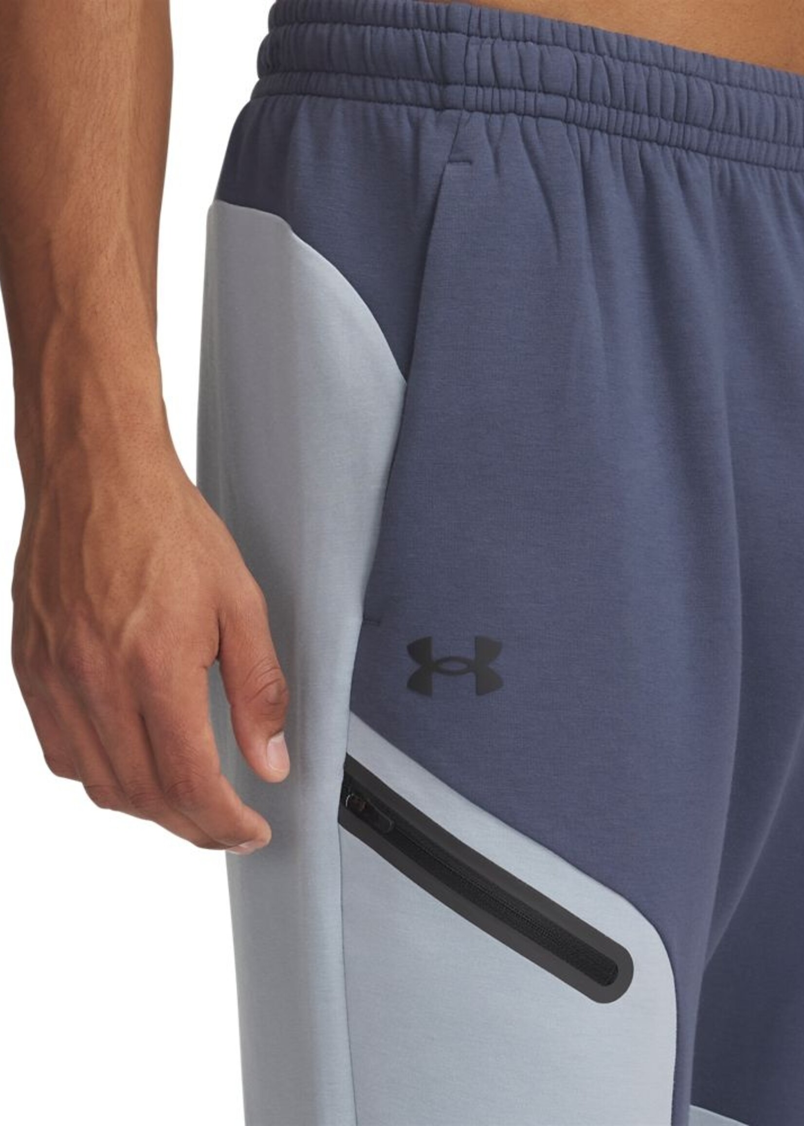 Under Armour Ua Unstoppable Flc Jogger Eu-Gry 044