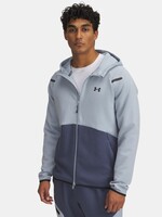 Under Armour Ua Unstoppable Flc Fz Hoodie Eu-Blu 465