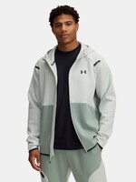 Under Armour Ua Unstoppable Flc Fz Hoodie Eu-Grn 377