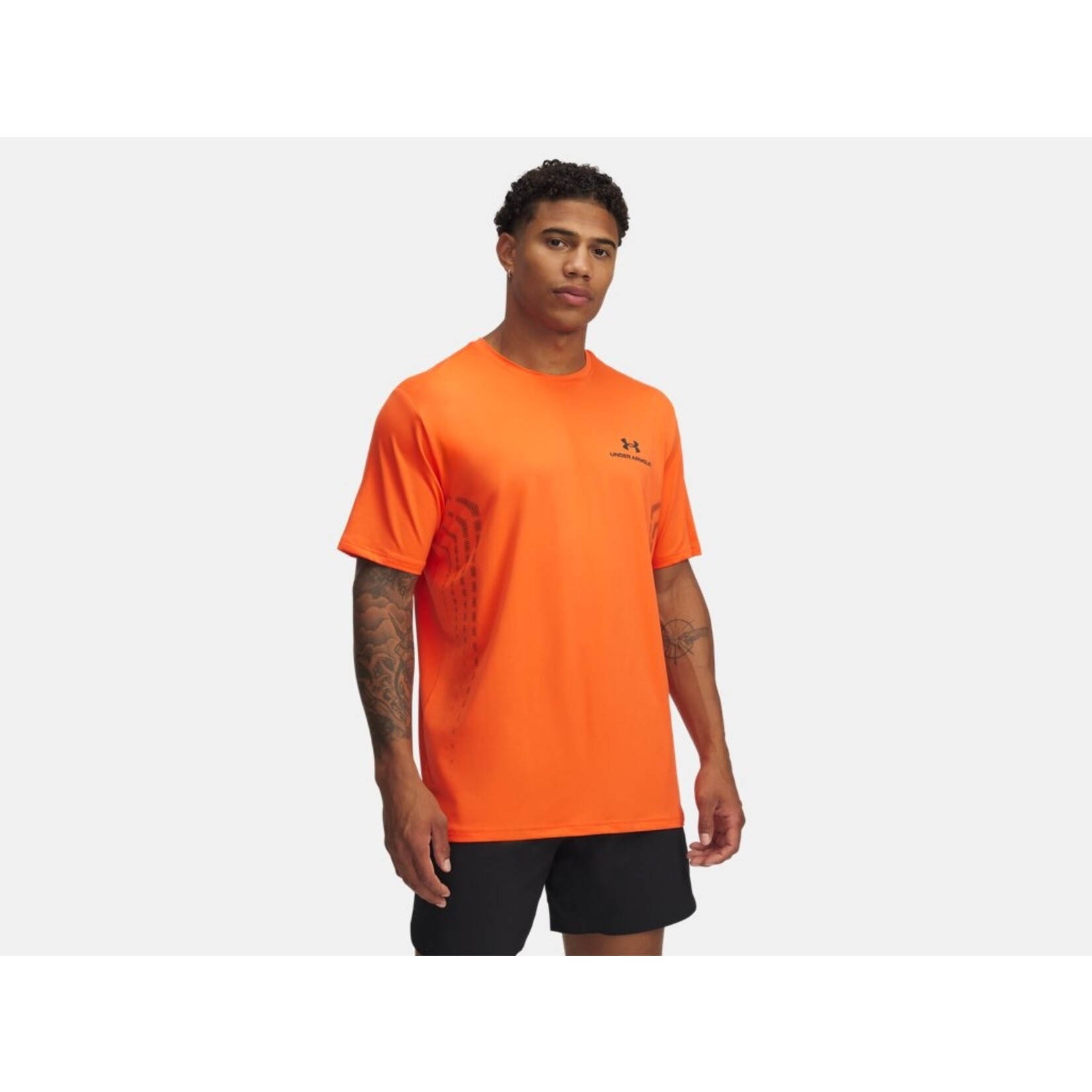 Under Armour Vanish Energy Graphic Ss-Org