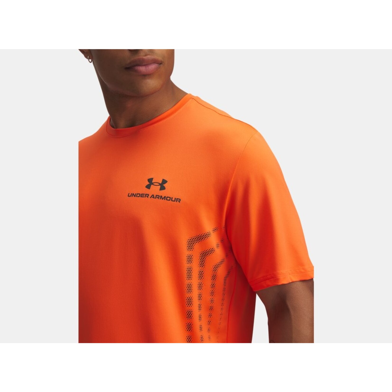 Under Armour Vanish Energy Graphic Ss-Org