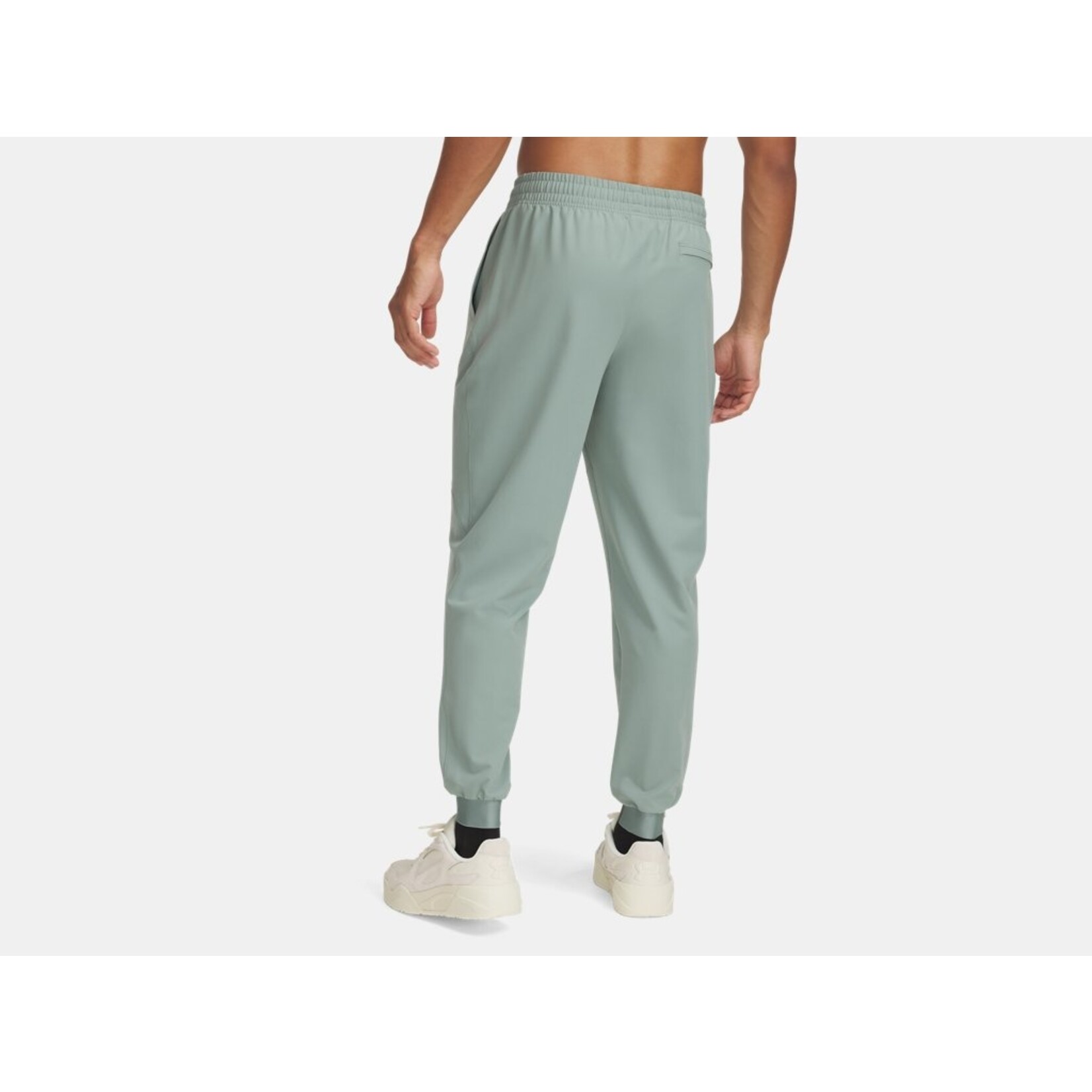 Under Armour Ua Unstoppable Woven Jogger-Grn 348