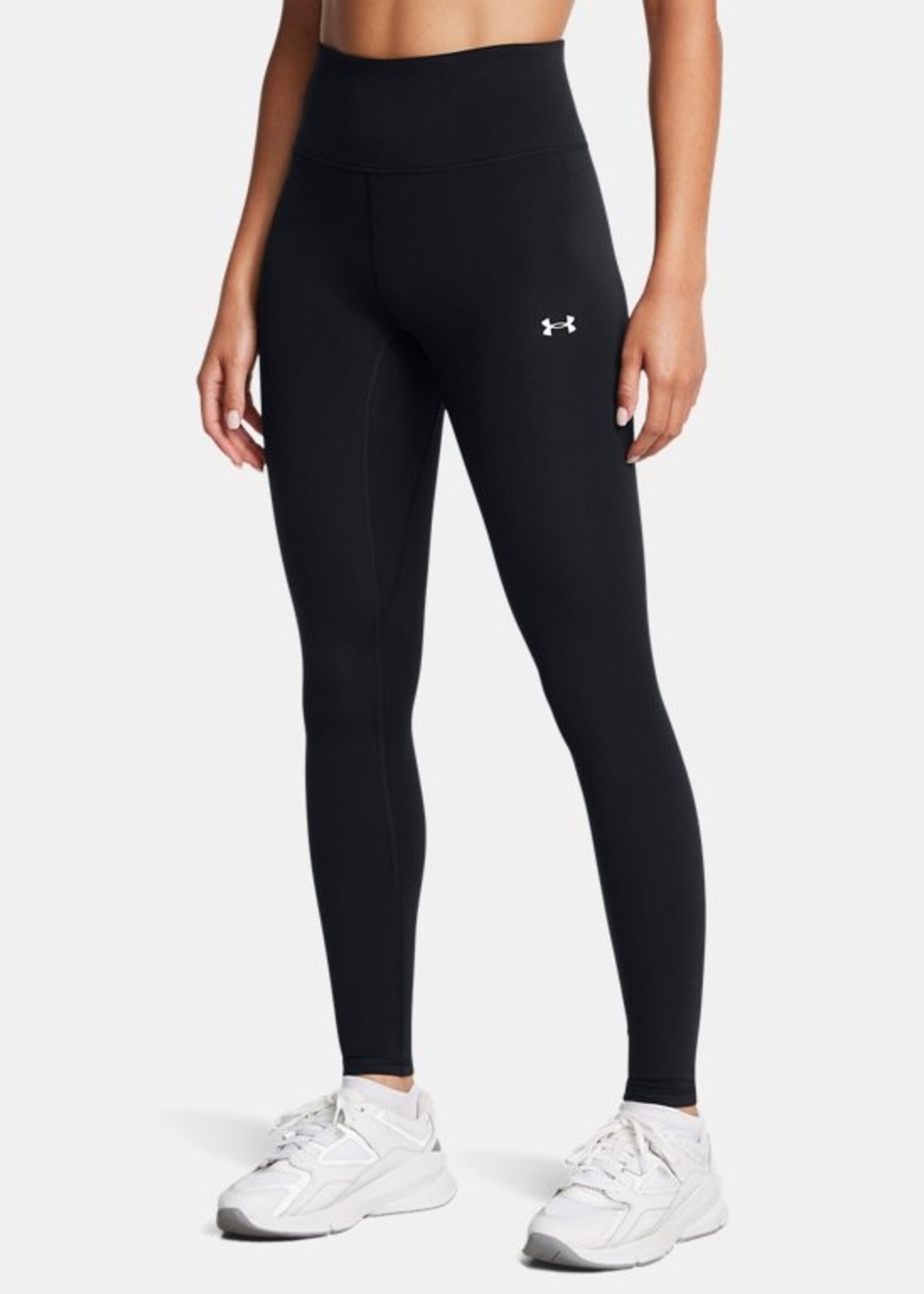Under Armour Motion Legging Emea-Blk