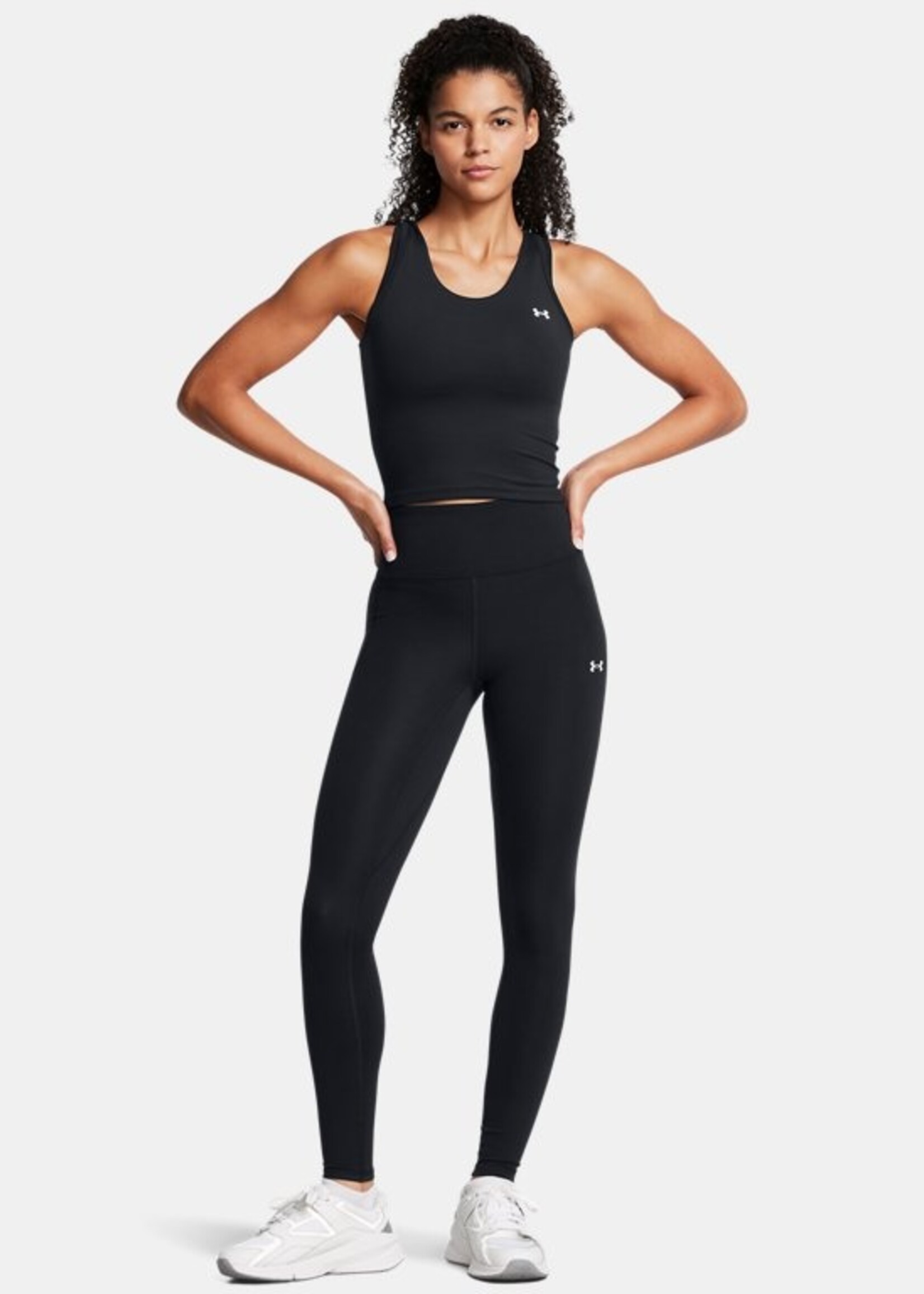 Under Armour Motion Legging Emea-Blk