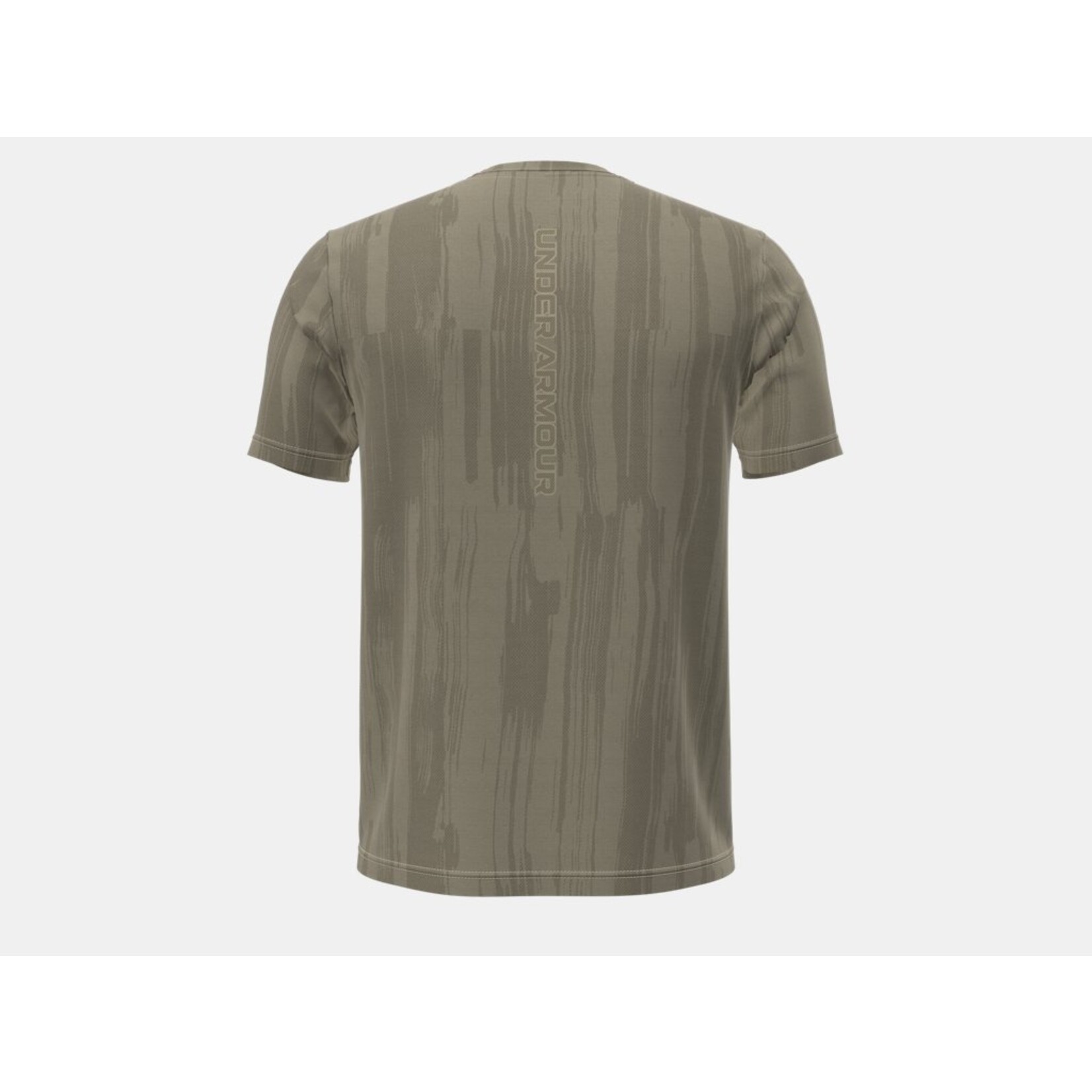Under Armour Vanish Seamless Novelty Ss-Brn