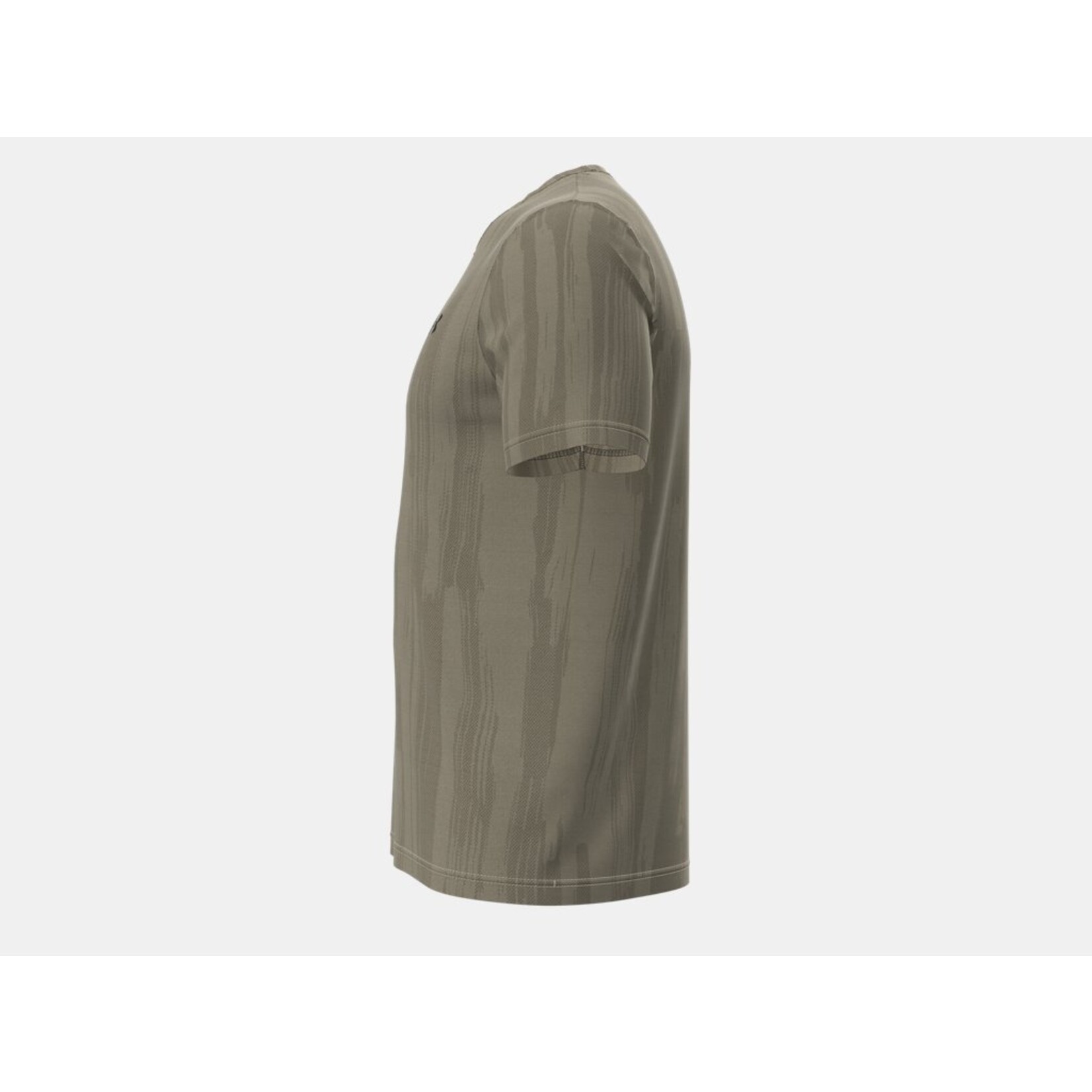 Under Armour Vanish Seamless Novelty Ss-Brn