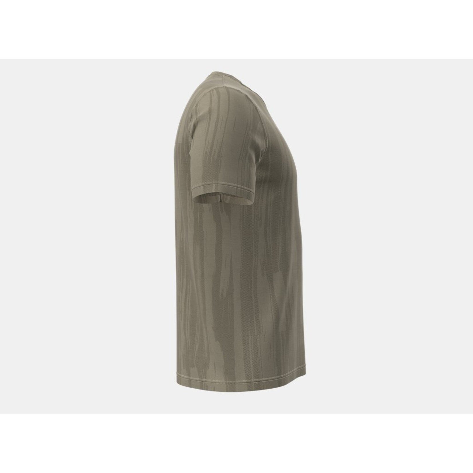 Under Armour Vanish Seamless Novelty Ss-Brn