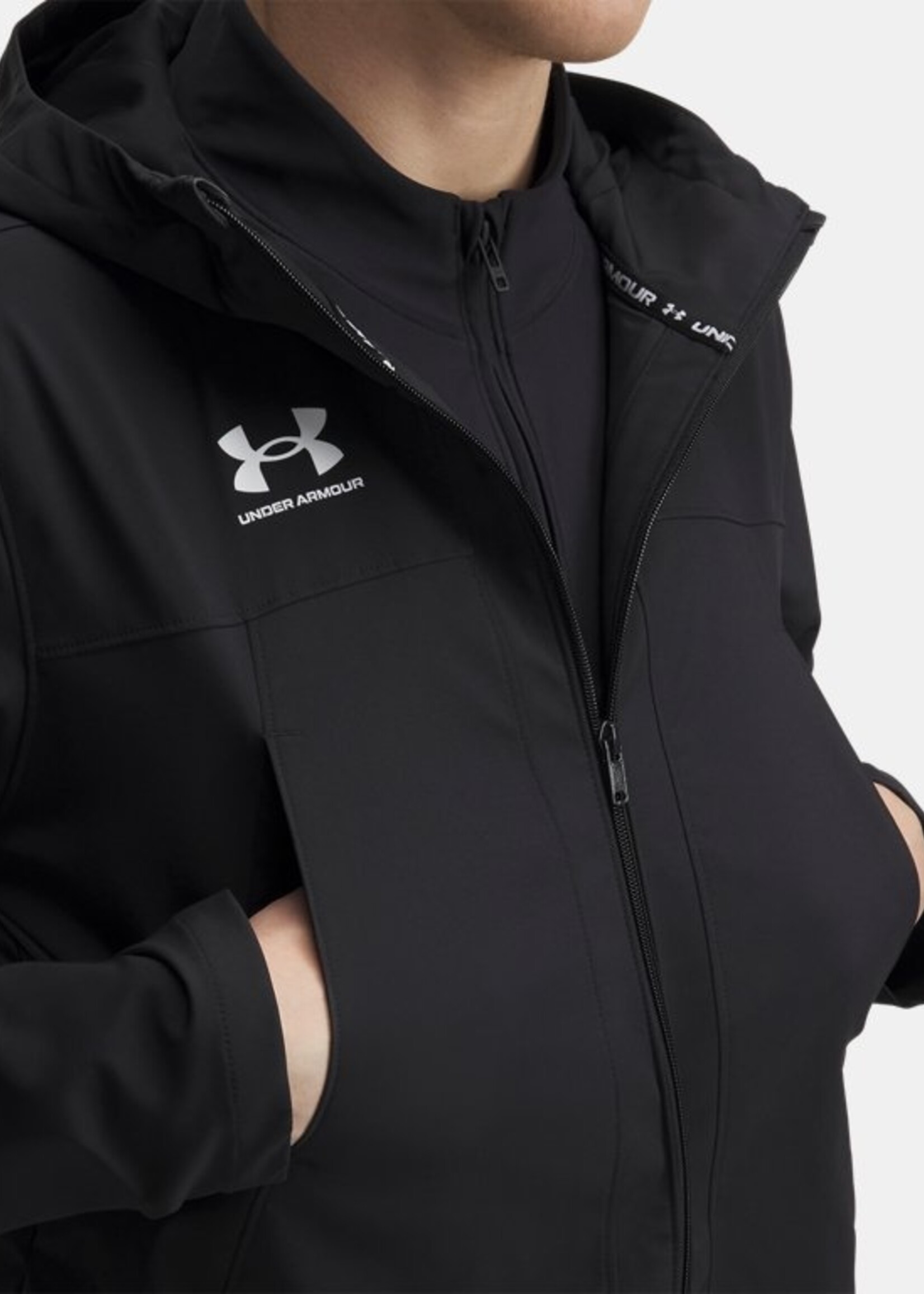 Under Armour Ua M'S Ch. Pro Jacket-Blk