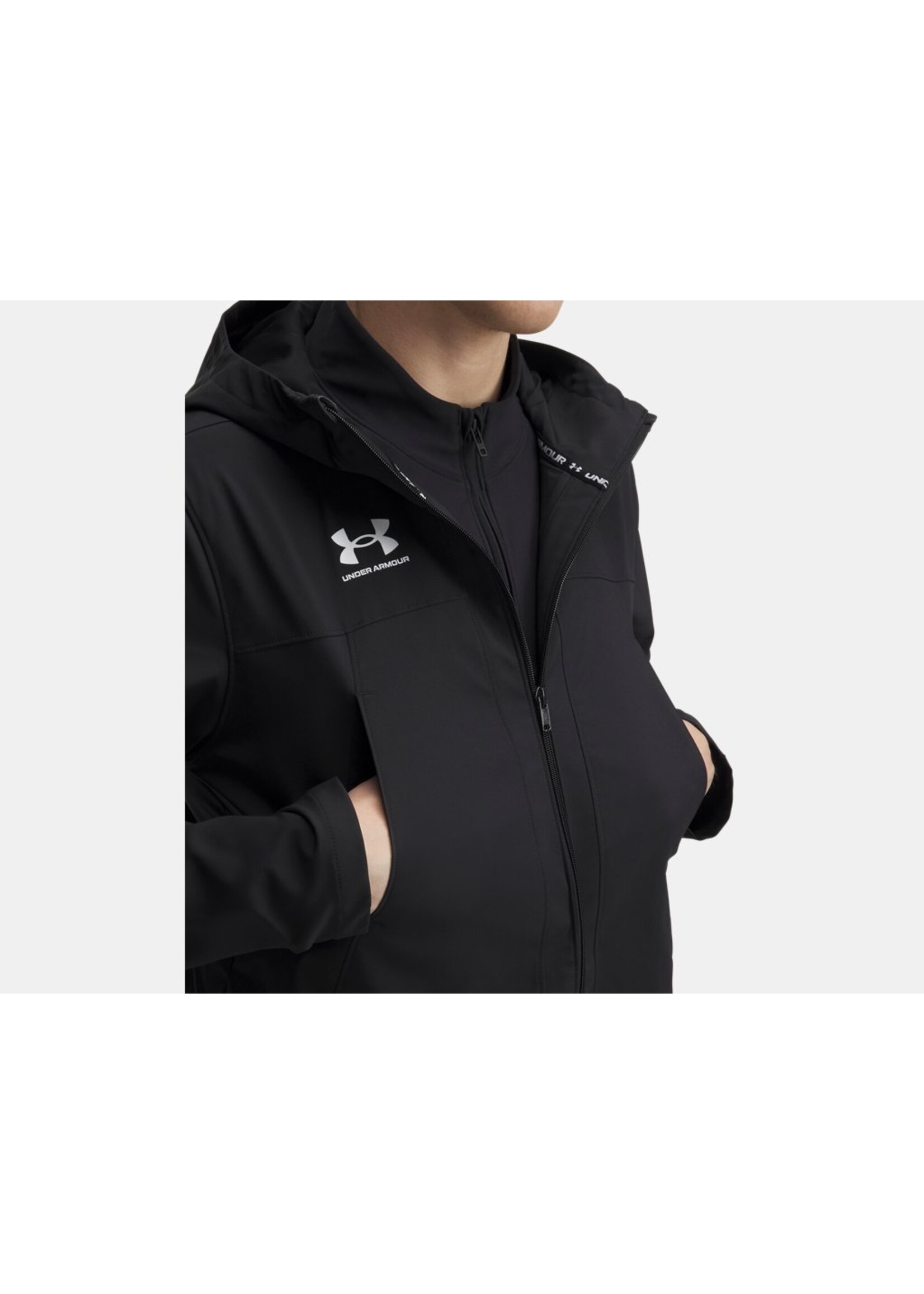 Under Armour Ua M'S Ch. Pro Jacket-Blk
