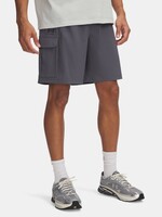 Under Armour Ua Vibe Woven Cargo Short-Gry