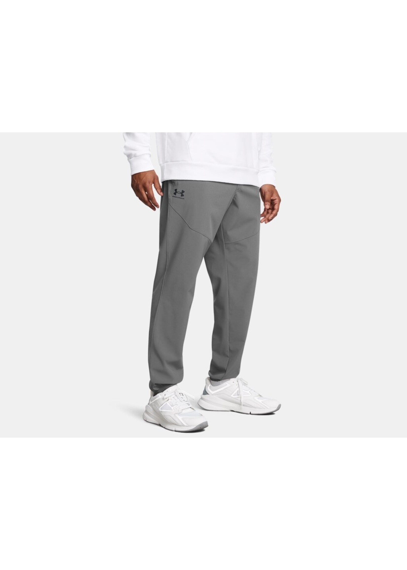 Under Armour Ua Vibe Woven Jogger-Gry 025