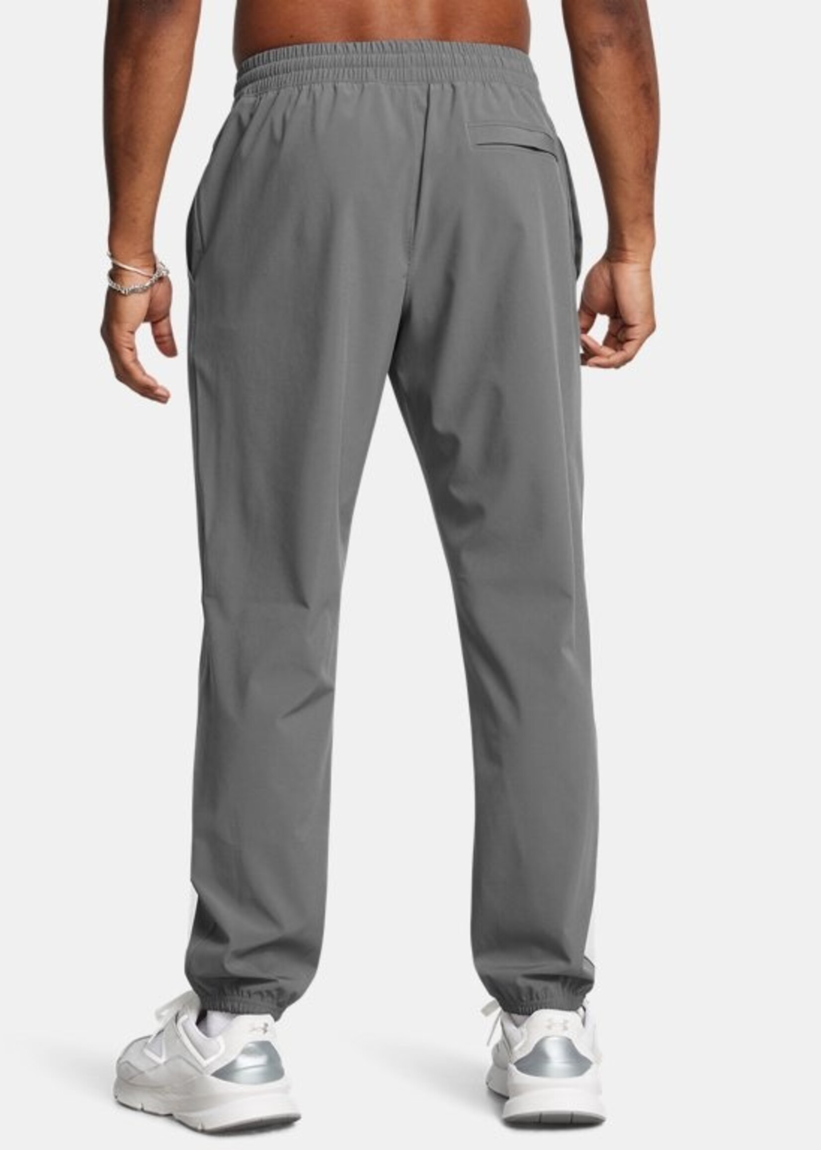 Under Armour Ua Vibe Woven Jogger-Gry