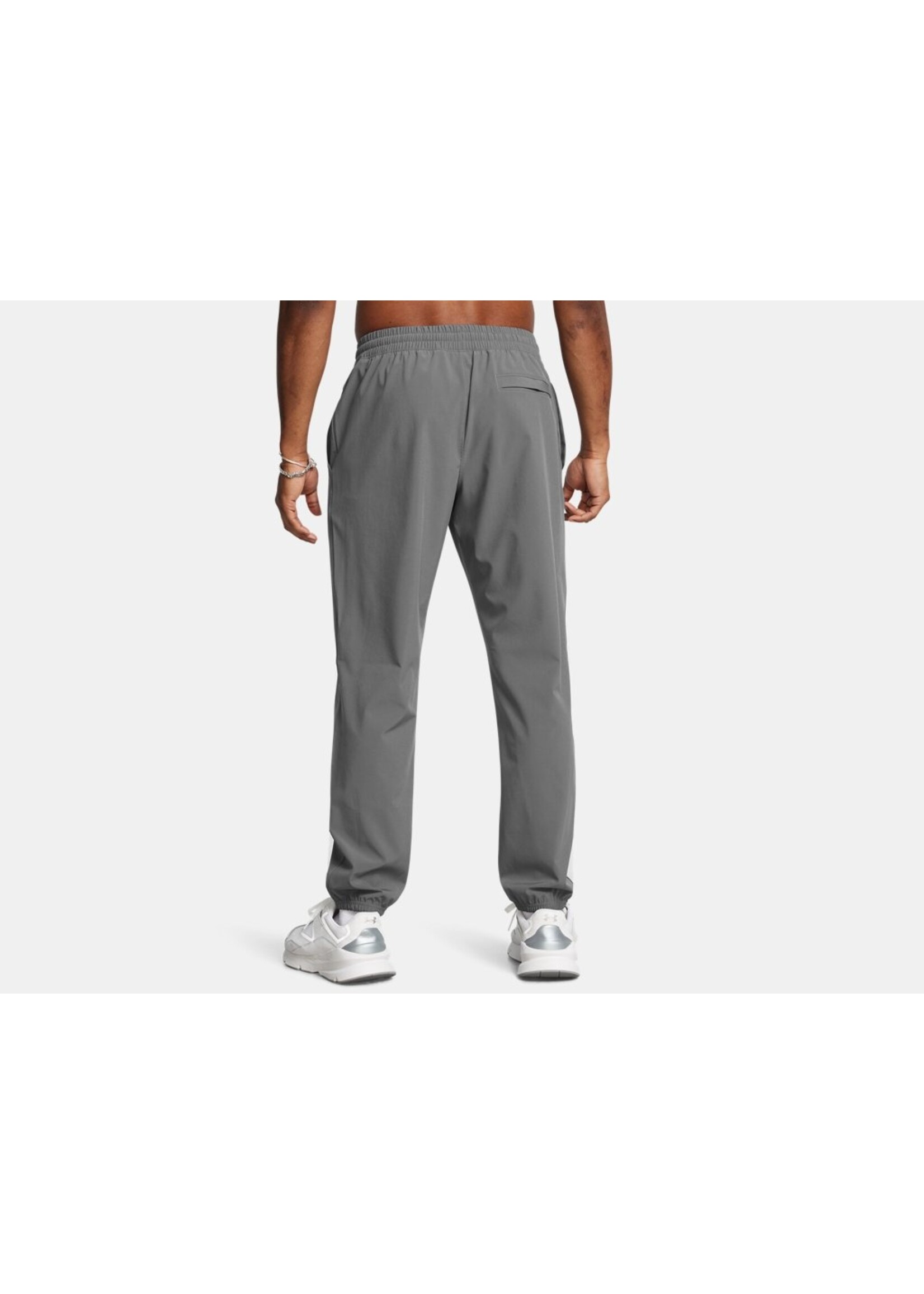 Under Armour Ua Vibe Woven Jogger-Gry