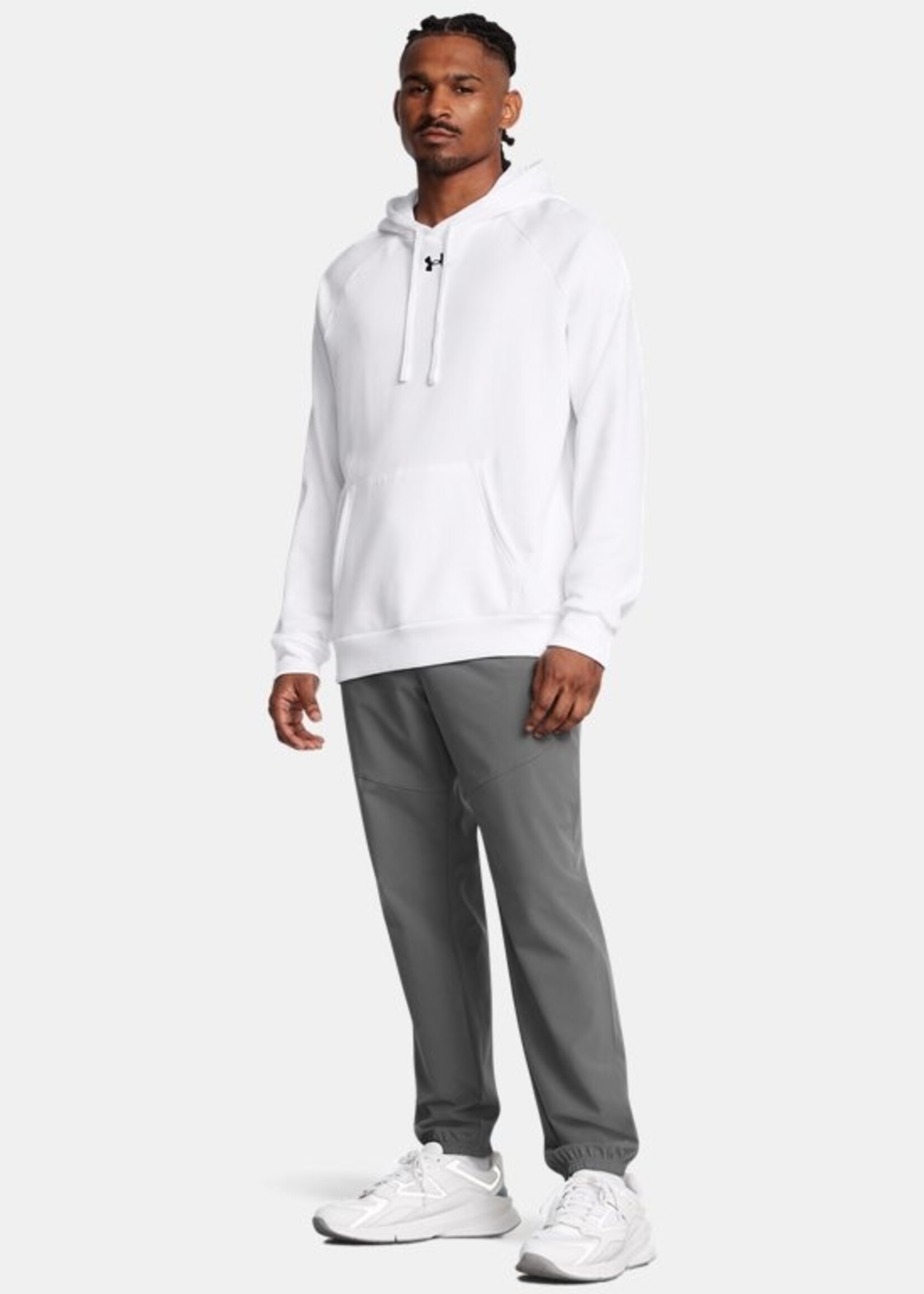 Under Armour Ua Vibe Woven Jogger-Gry