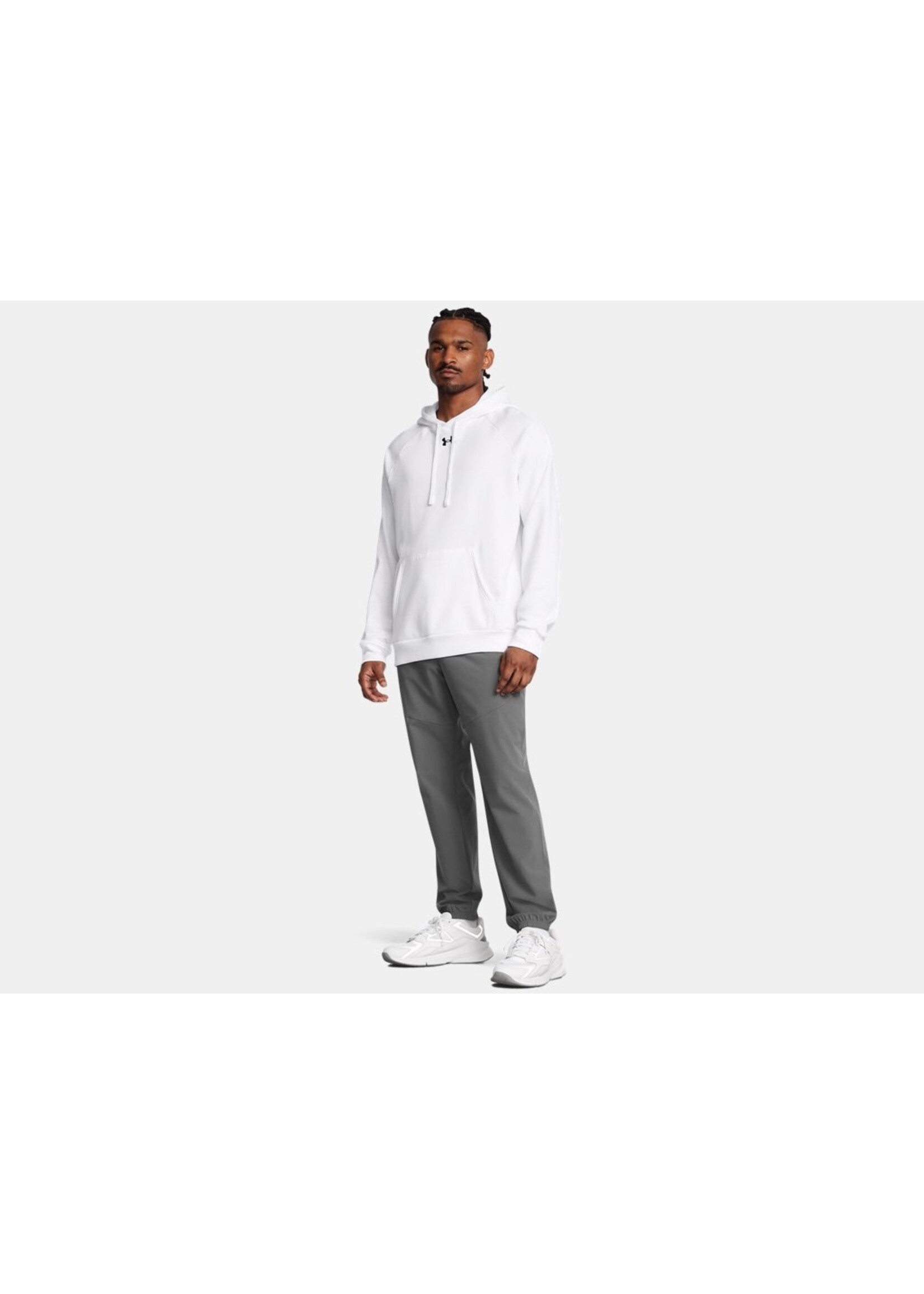 Under Armour Ua Vibe Woven Jogger-Gry