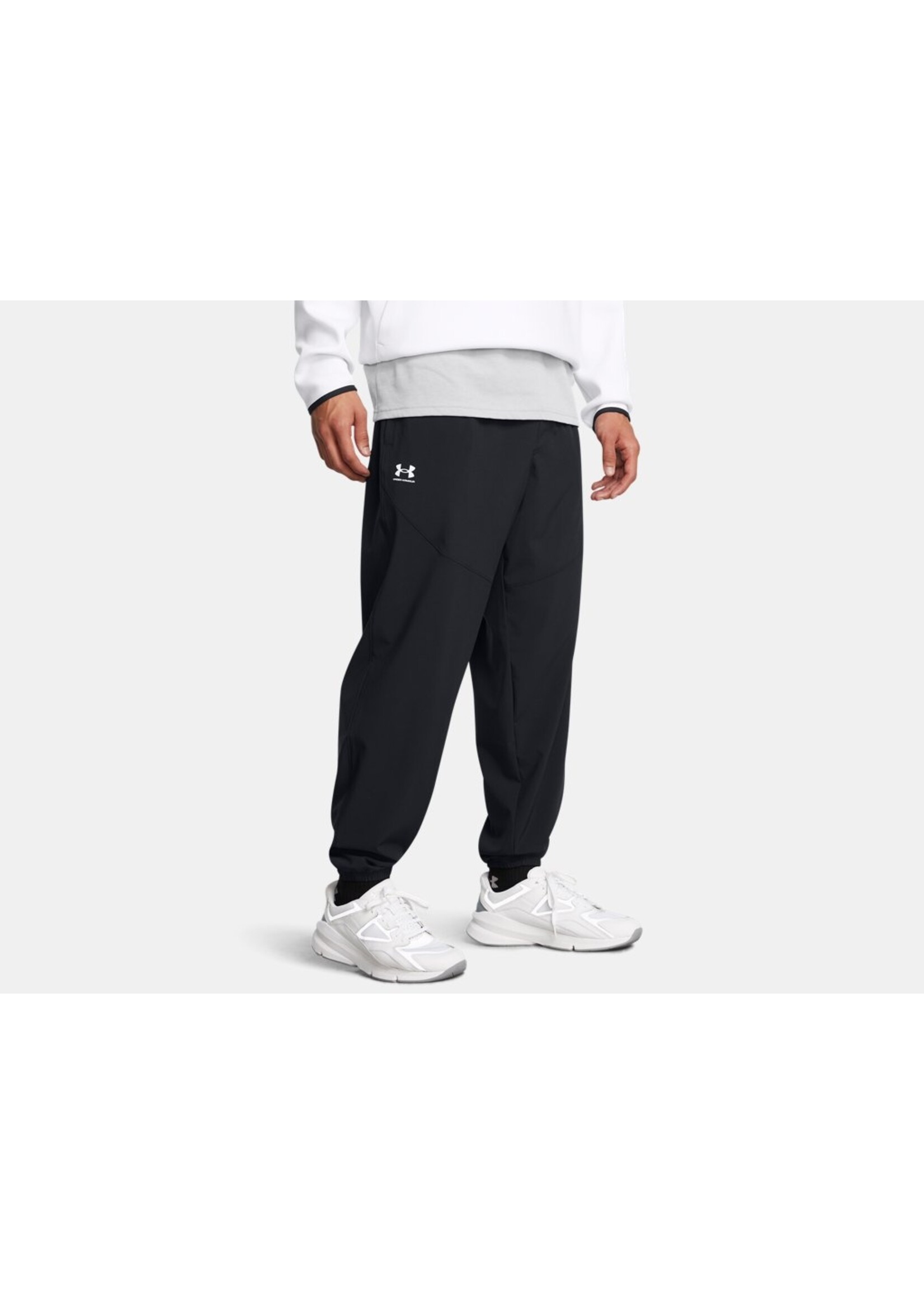 Under Armour Ua Vibe Woven Jogger-Blk