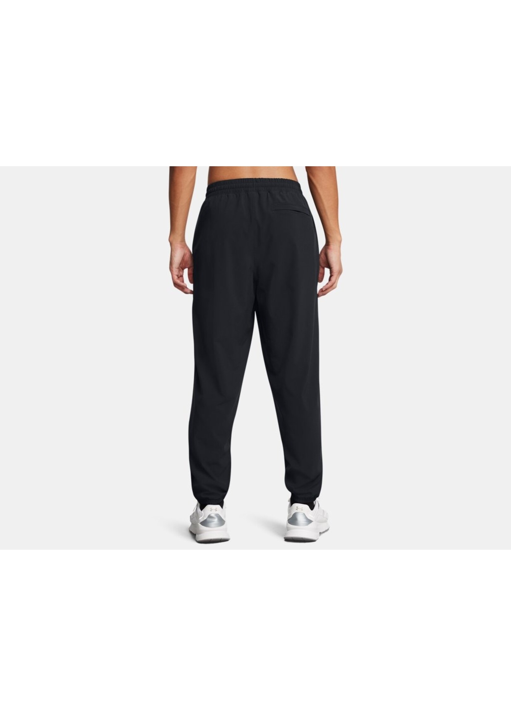 Under Armour Ua Vibe Woven Jogger-Blk