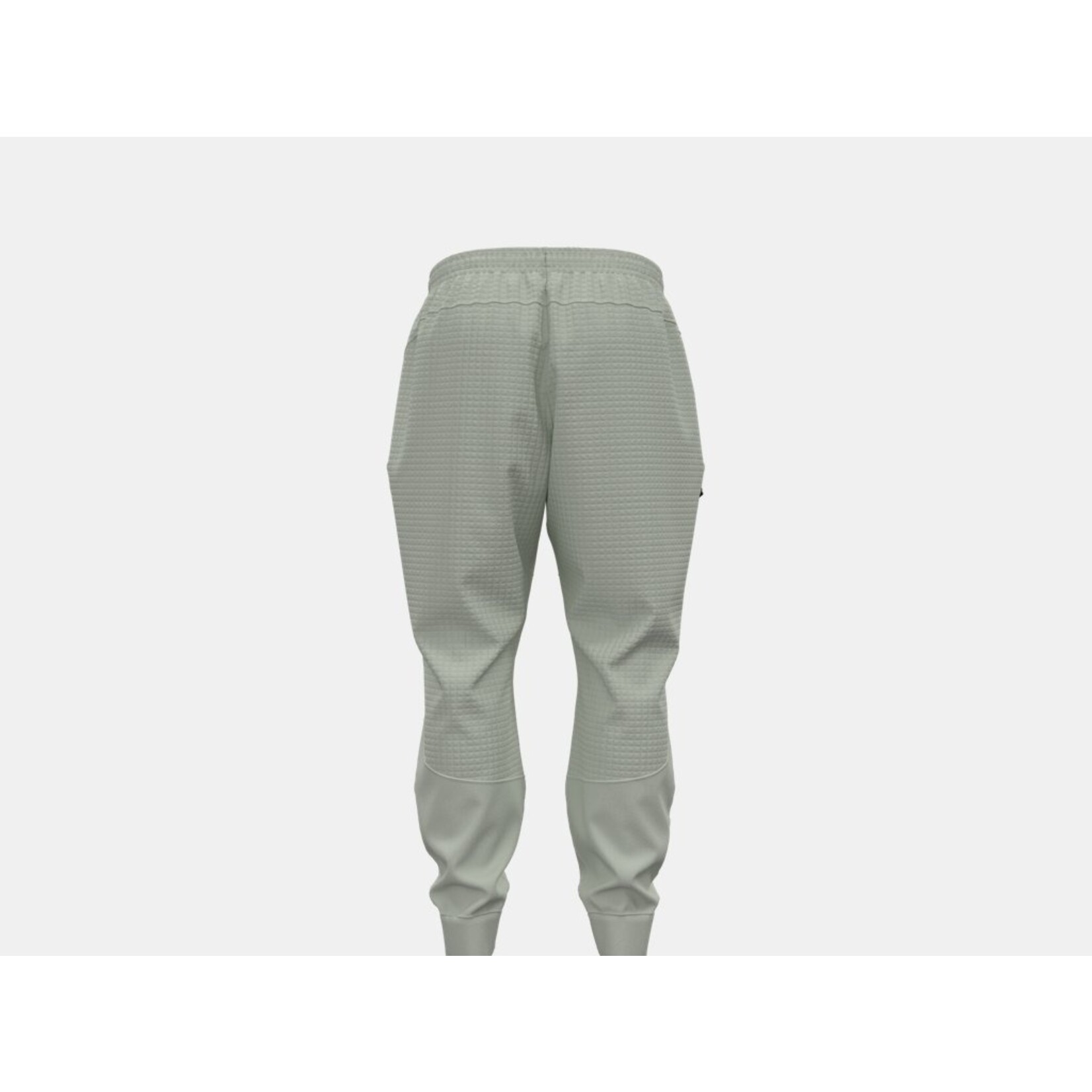 Under Armour Ua Unstoppable Flc Grid Joggers-Grn