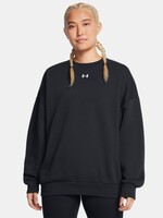 Under Armour Ua Rival Fleece Os Crew-Blk