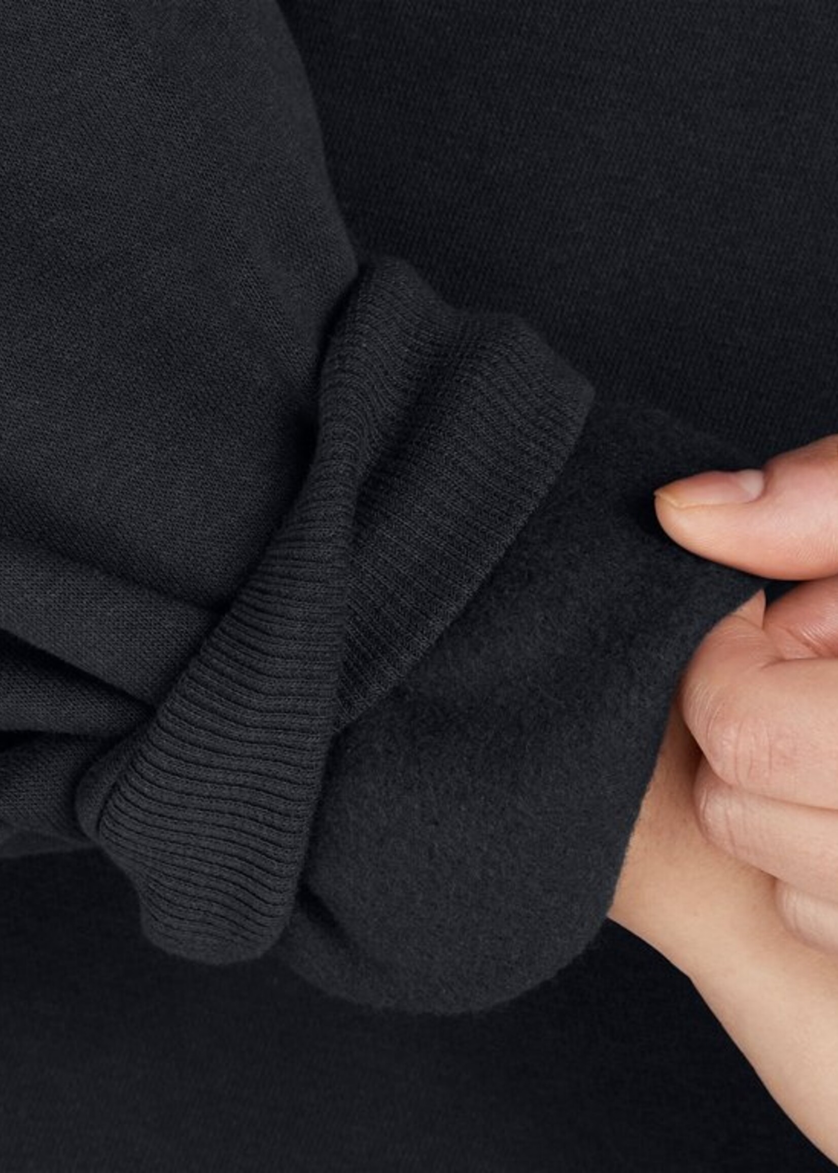 Under Armour Ua Rival Fleece Os Crew-Blk