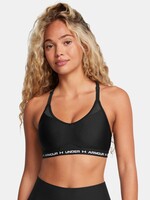 Under Armour Ua Crossback Low Bra-Blk