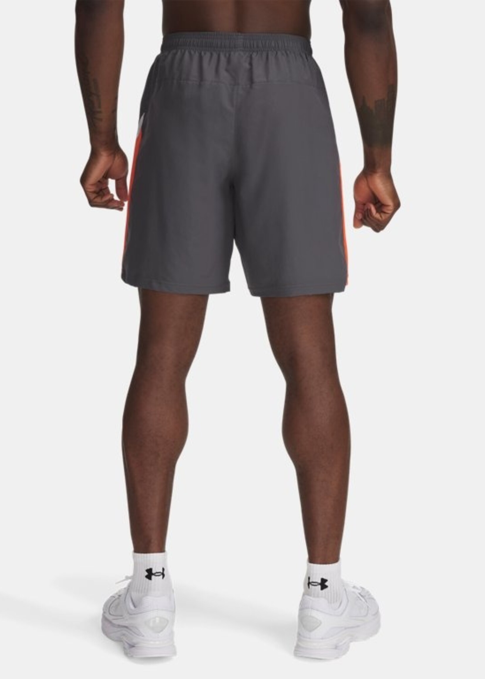 Under Armour Ua Tech Utility Shorts-Gry 028
