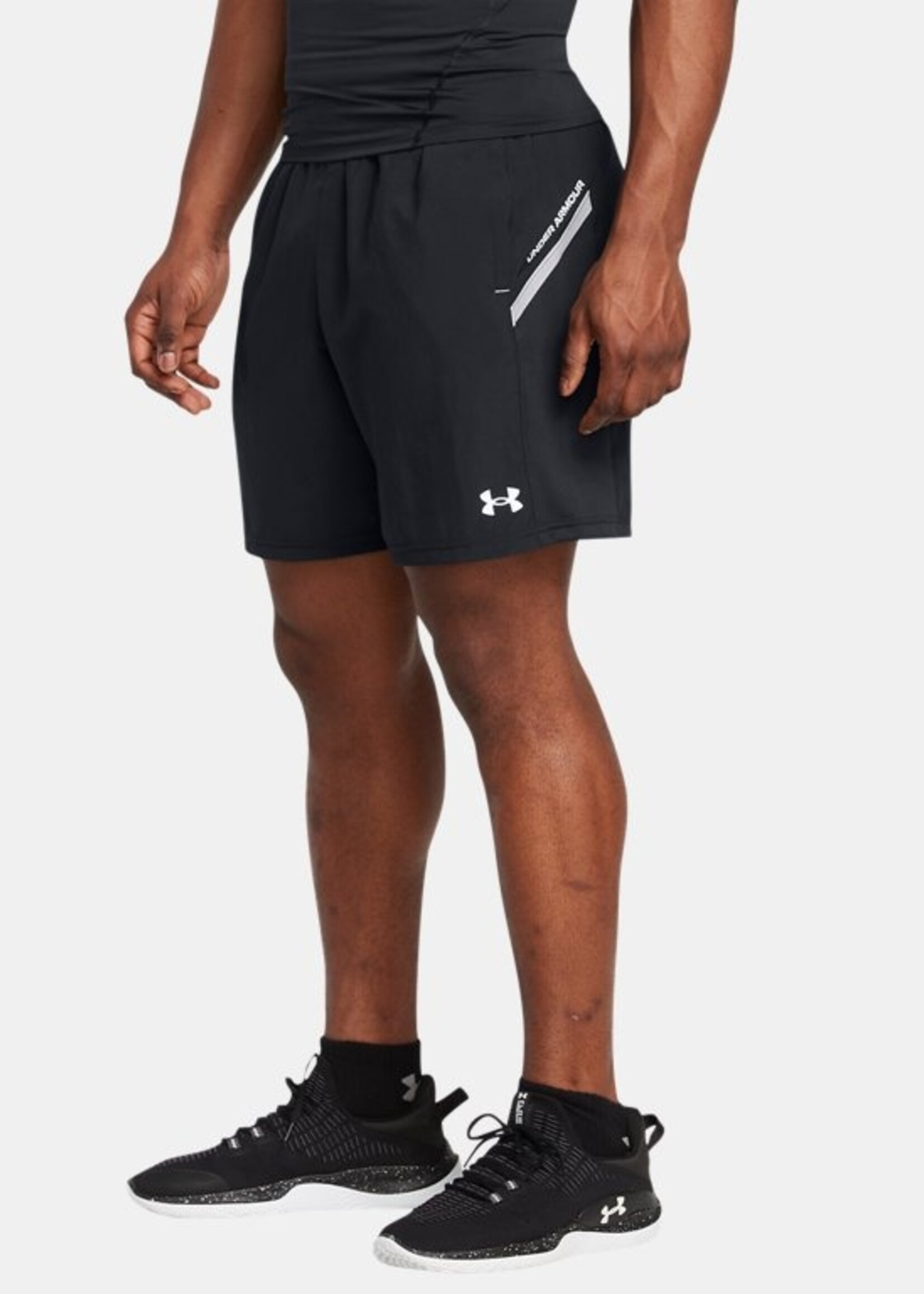Under Armour Ua Tech Utility Shorts-Blk