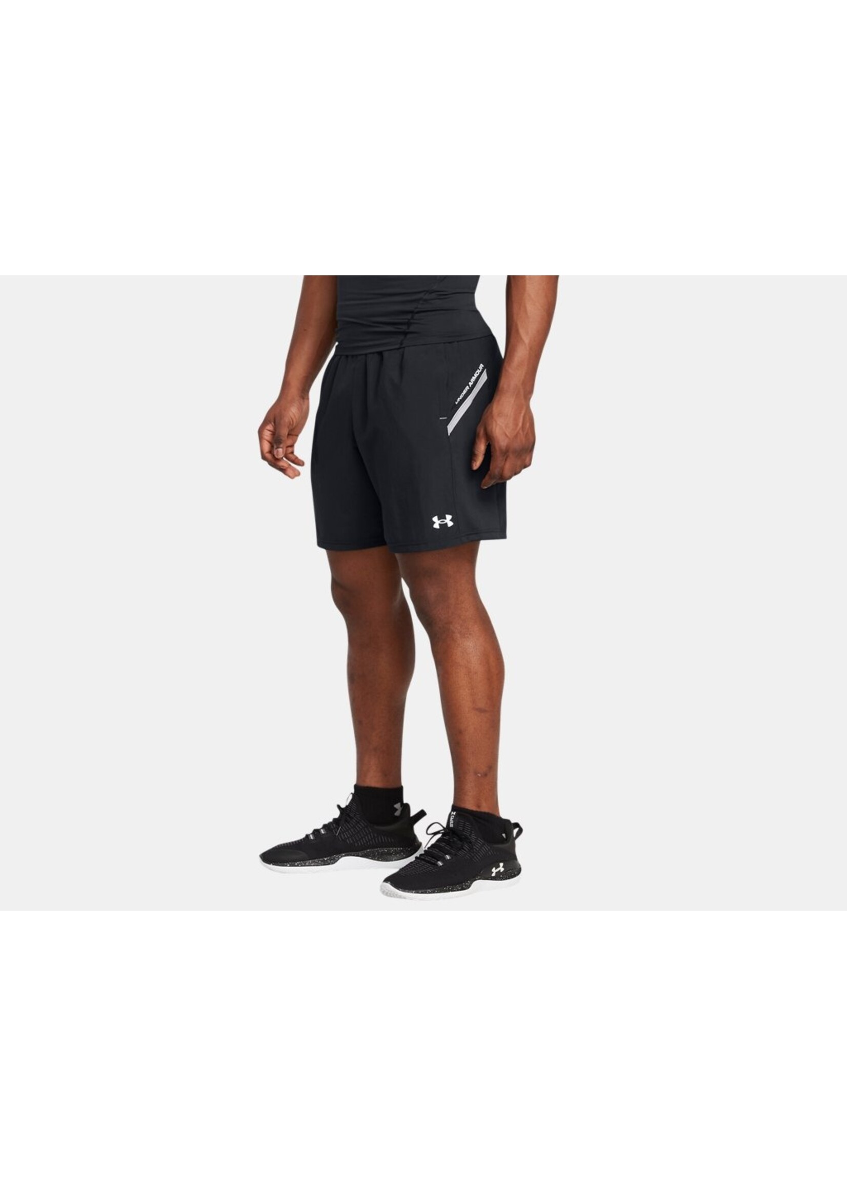 Under Armour Ua Tech Utility Shorts-Blk