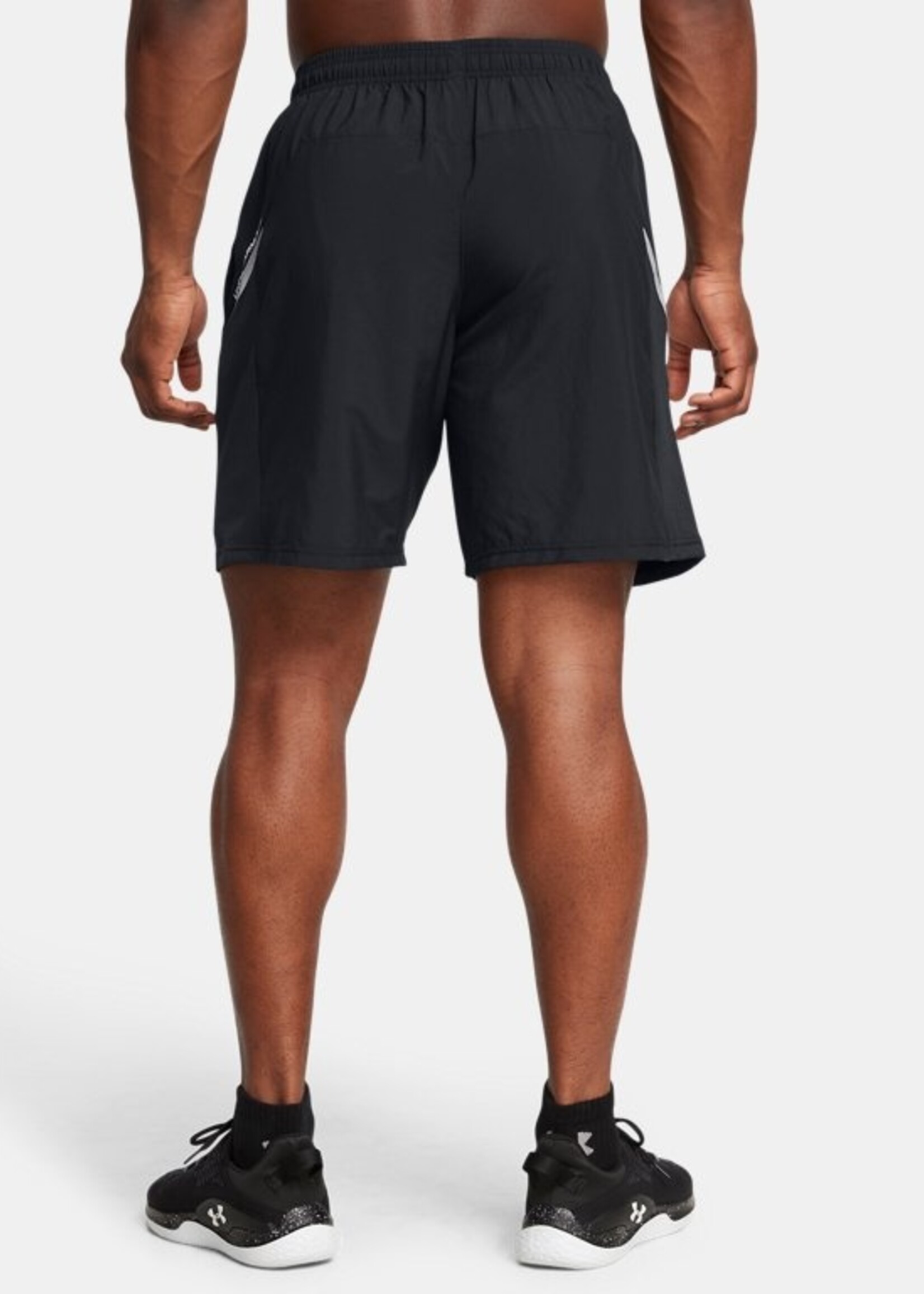 Under Armour Ua Tech Utility Shorts-Blk