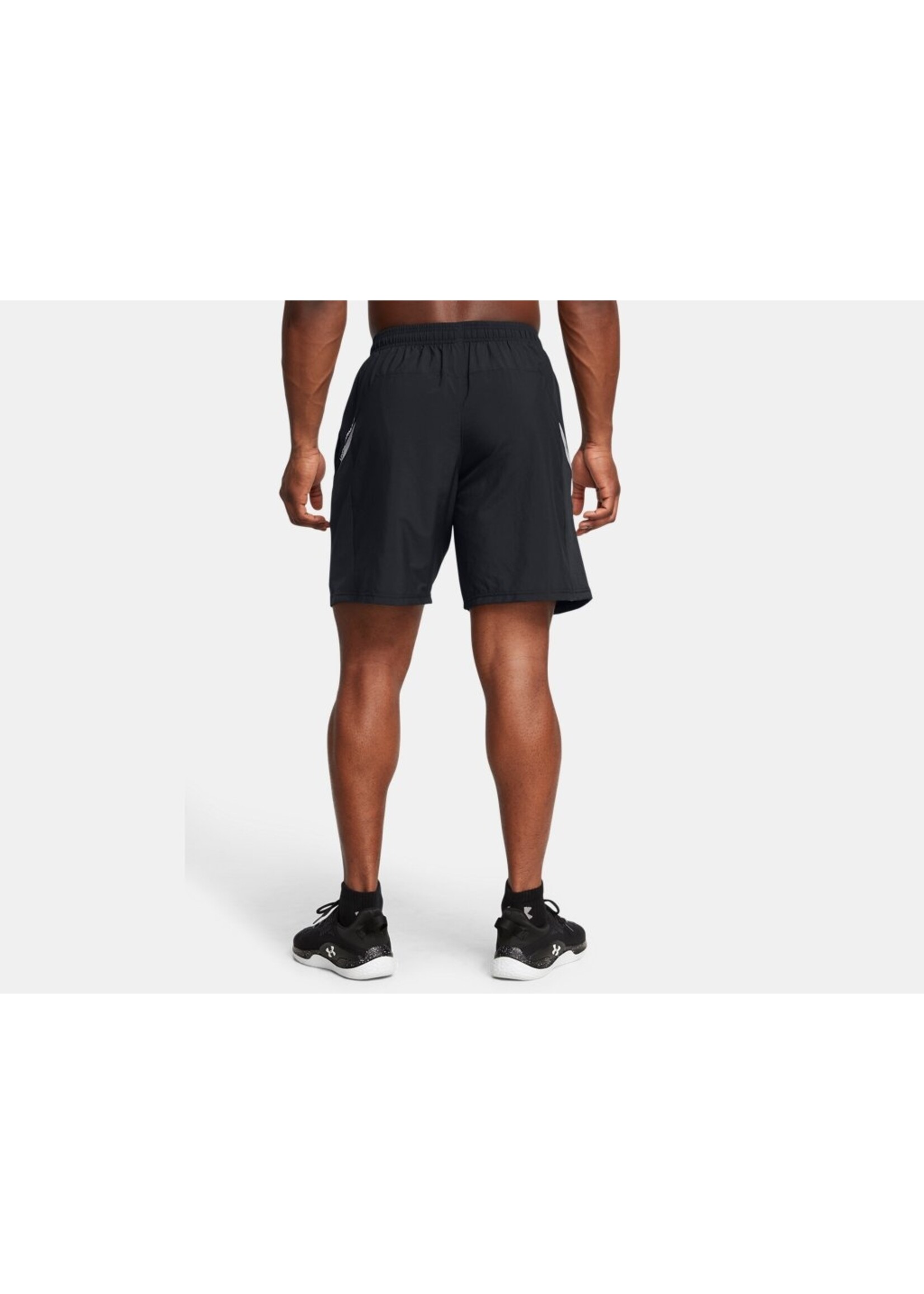 Under Armour Ua Tech Utility Shorts-Blk