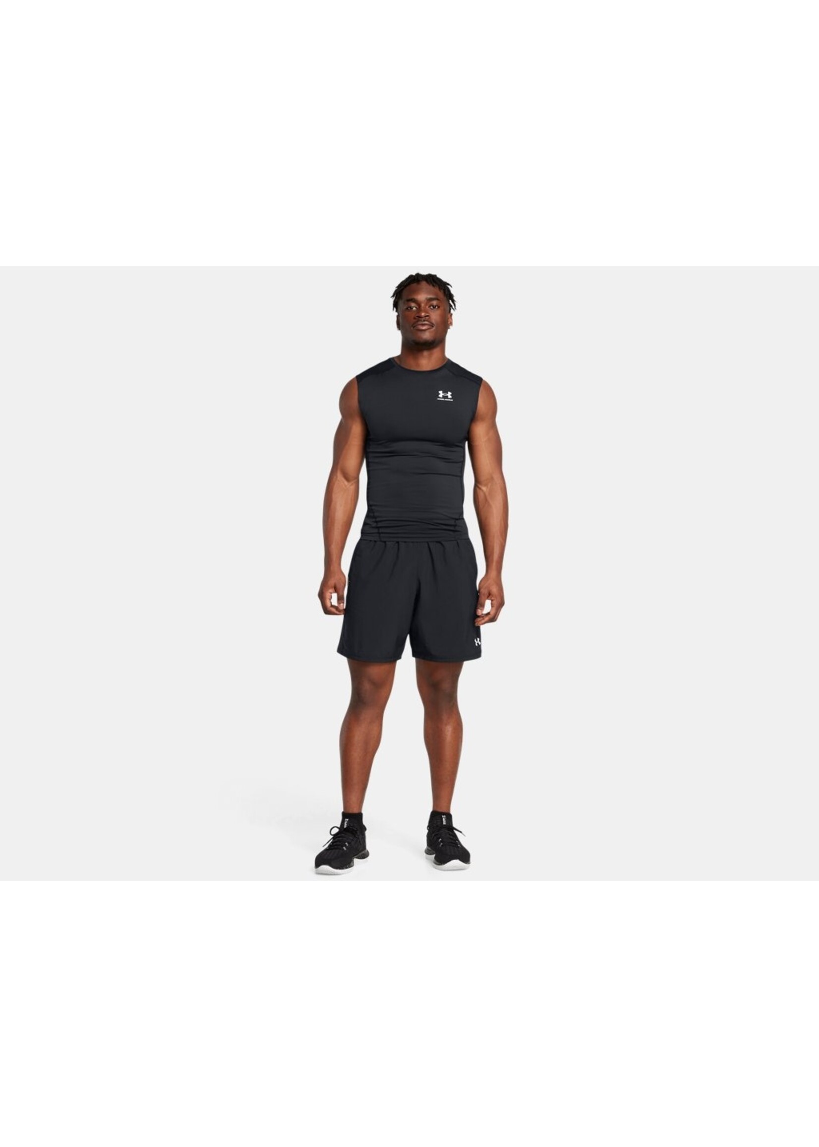 Under Armour Ua Tech Utility Shorts-Blk
