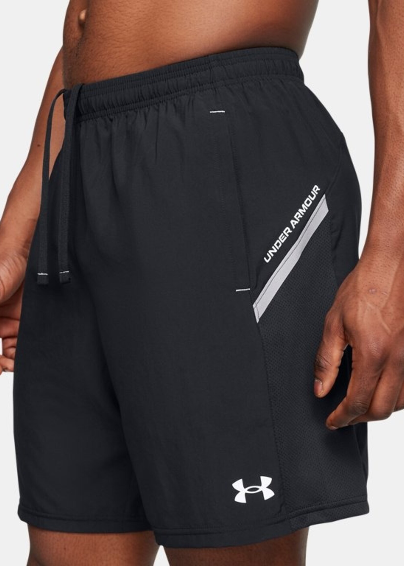 Under Armour Ua Tech Utility Shorts-Blk