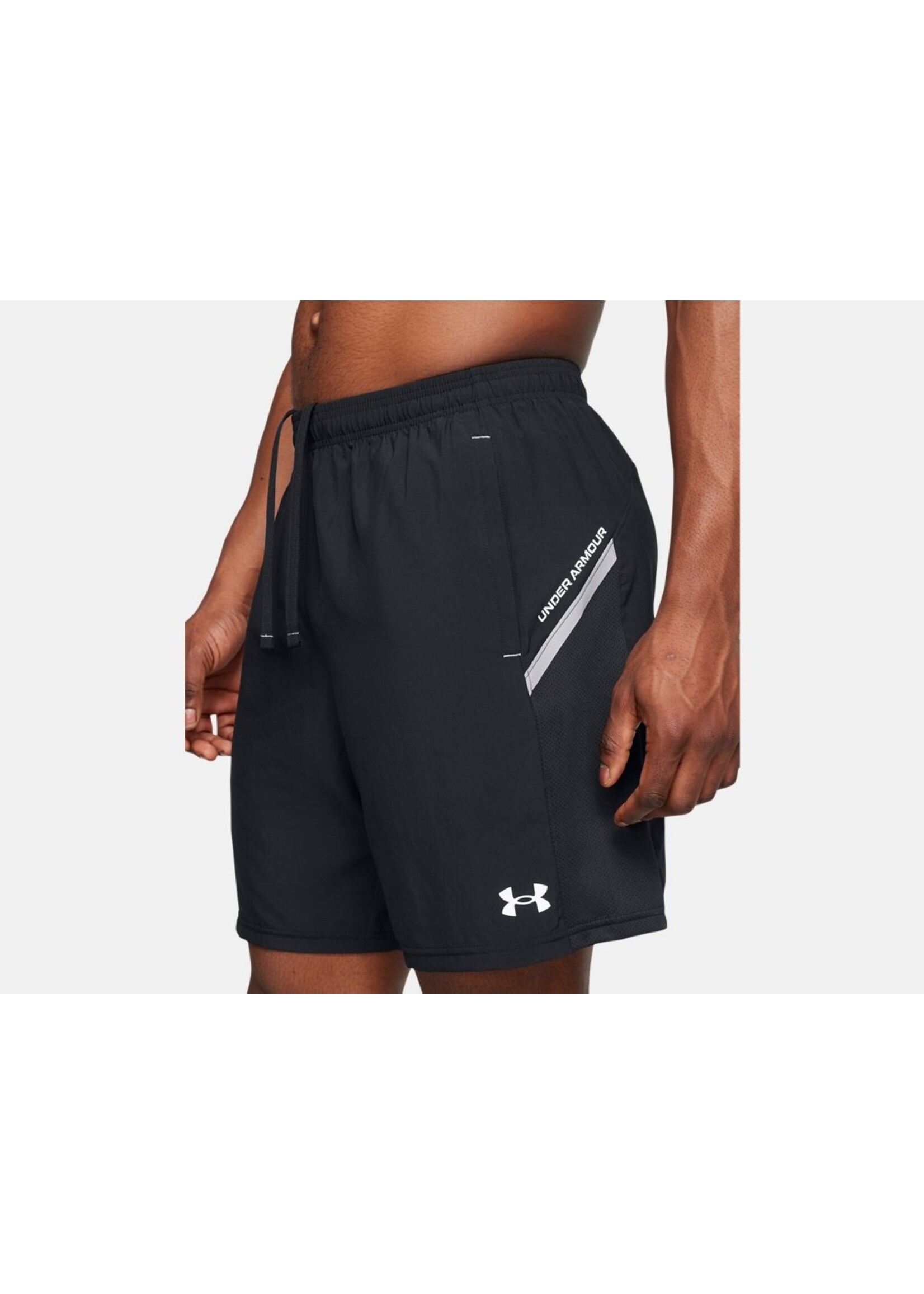 Under Armour Ua Tech Utility Shorts-Blk