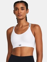 Under Armour Ua Infinity Mid 2.0 Bra-Wht