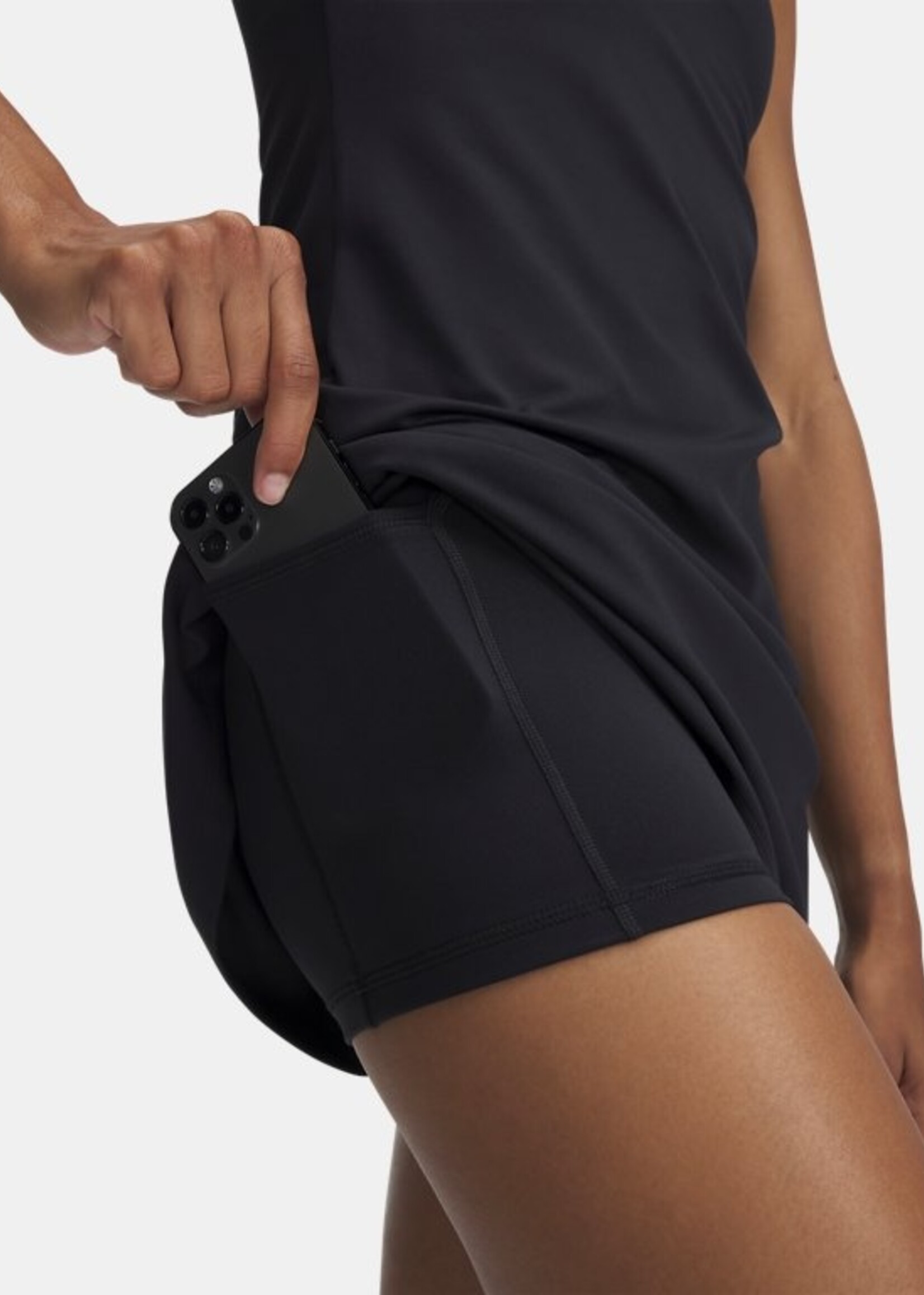 Under Armour Motion Dress-Blk