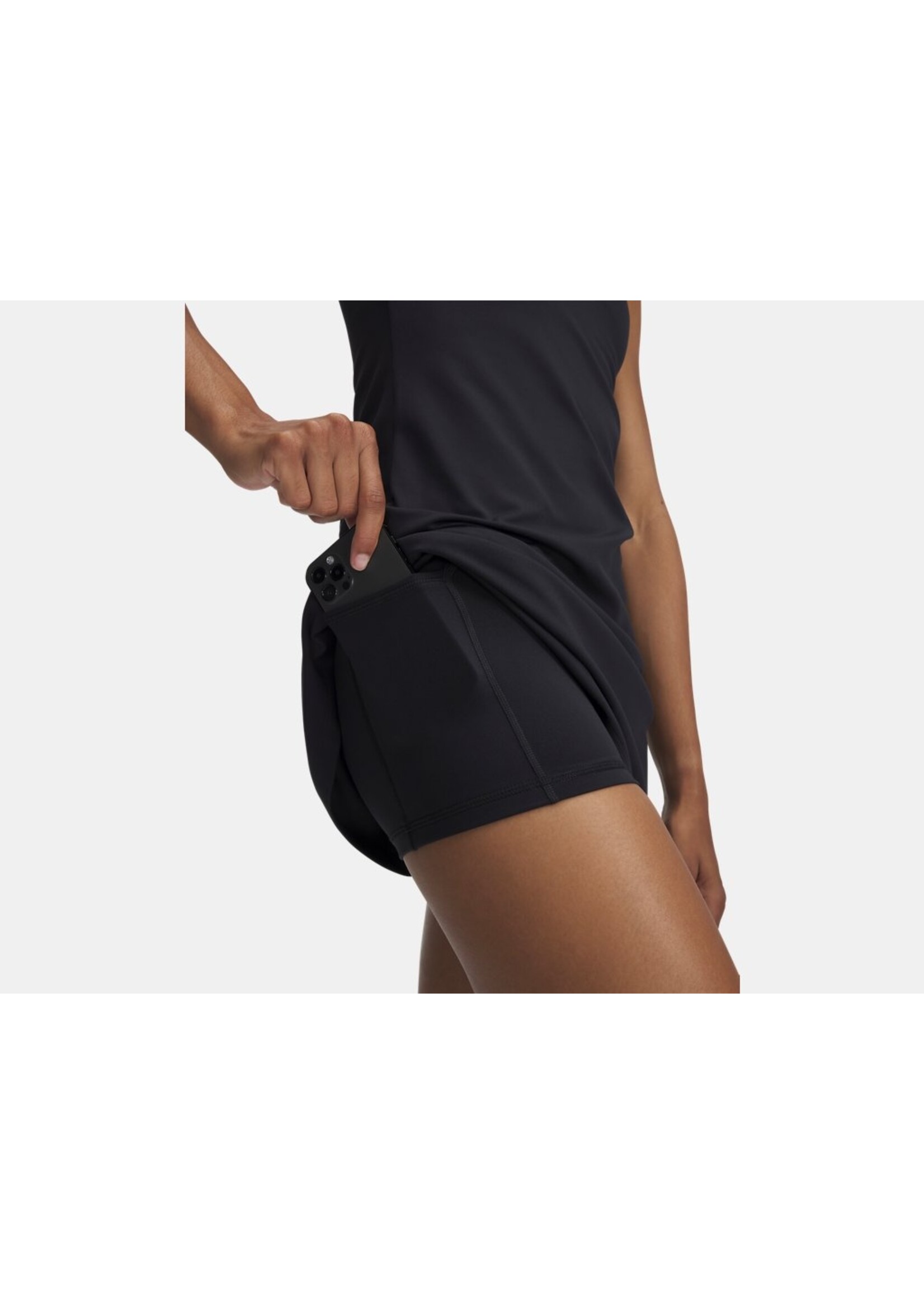 Under Armour Motion Dress-Blk