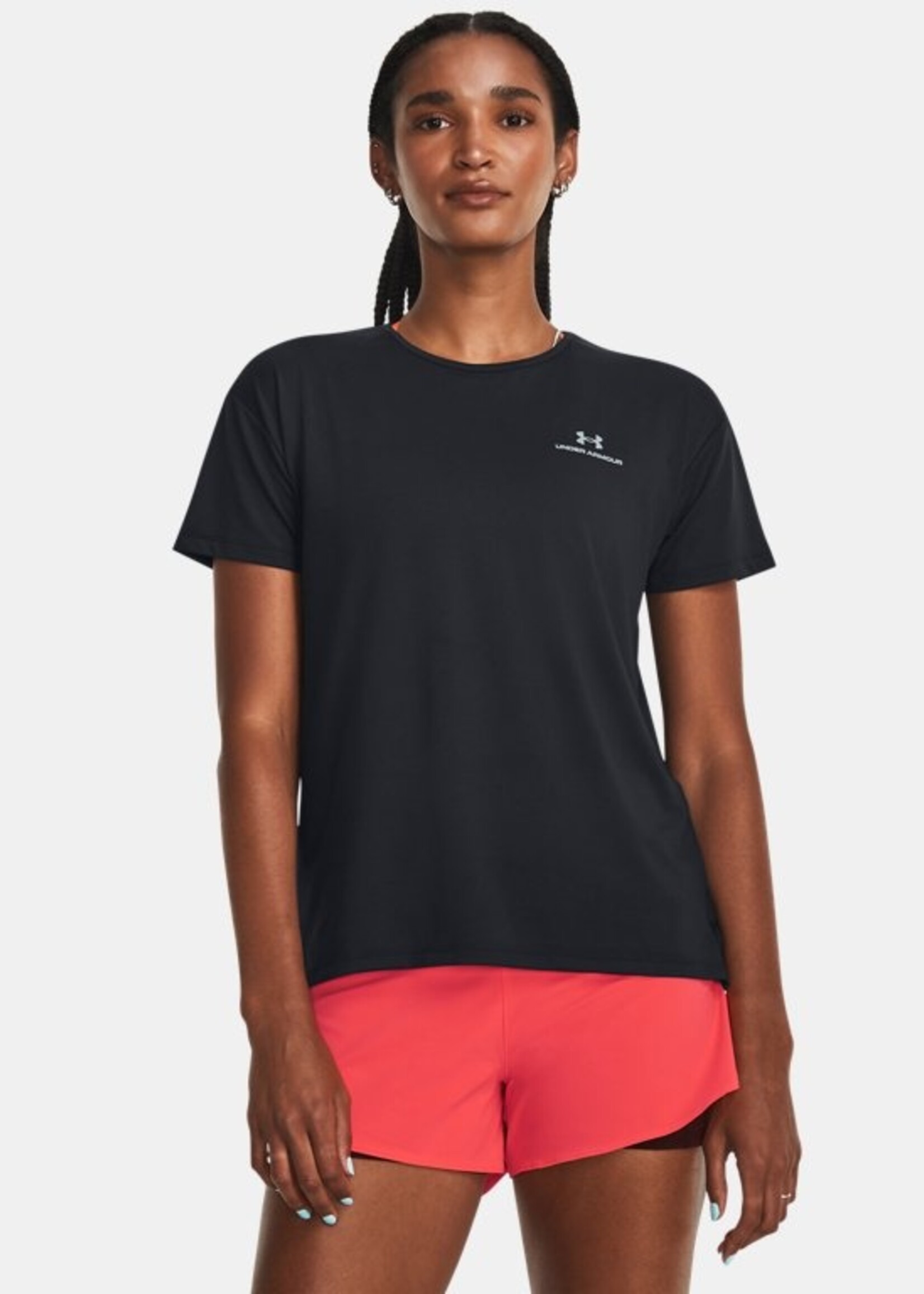 Under Armour Ua Vanish Energy Ss 2.0-Blk